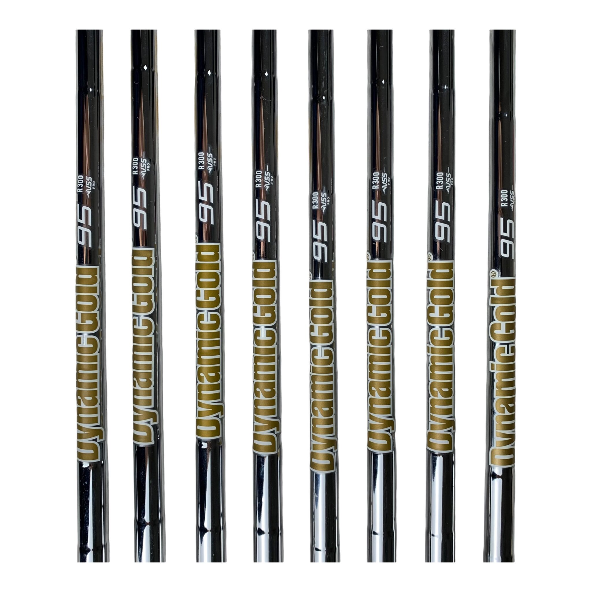 Wilson Staff D9 Forged iron set / Flex Regular / Steel / 4-P+G