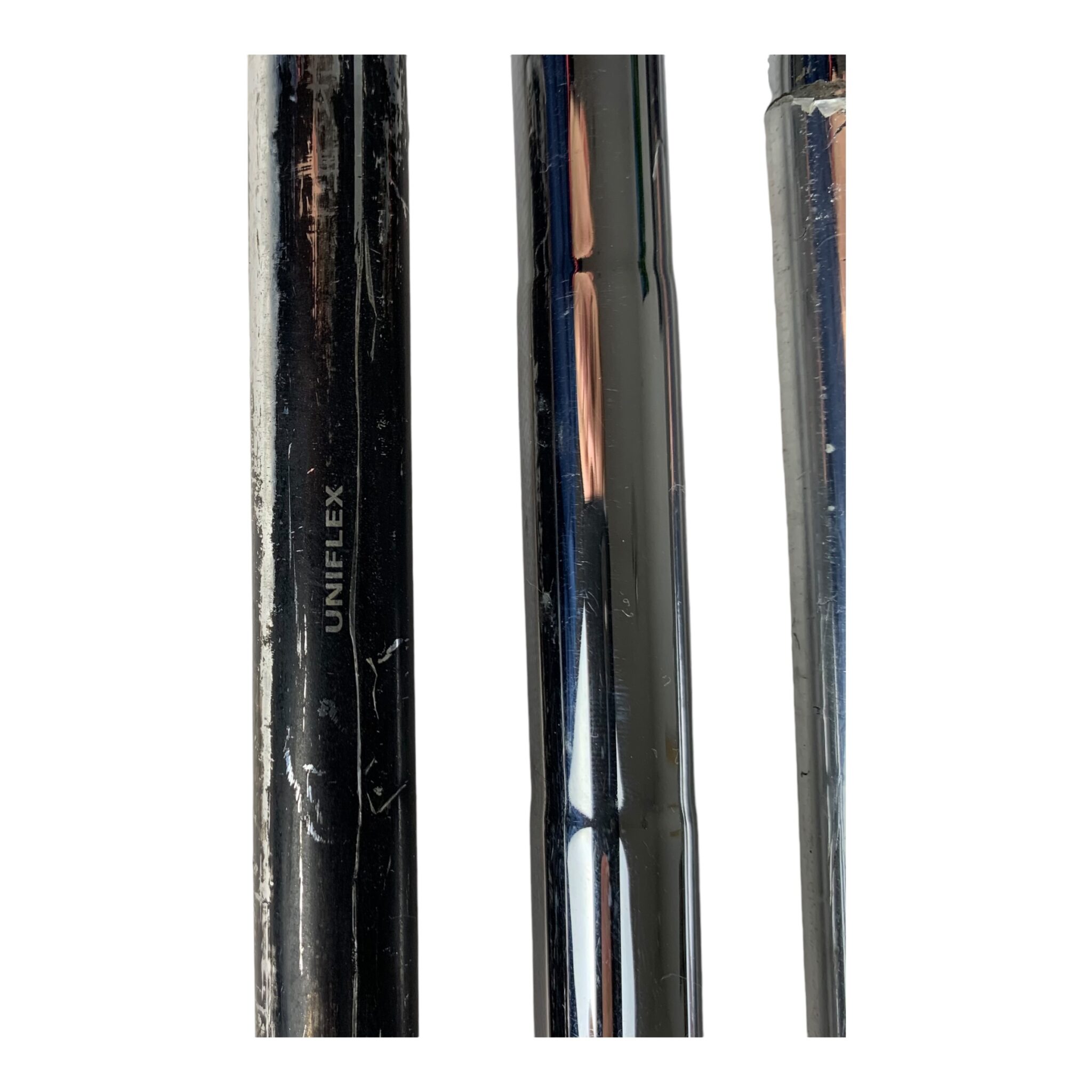 Callaway X-24 Hot Iron Set / Flex Unisex / Steel / 4-P