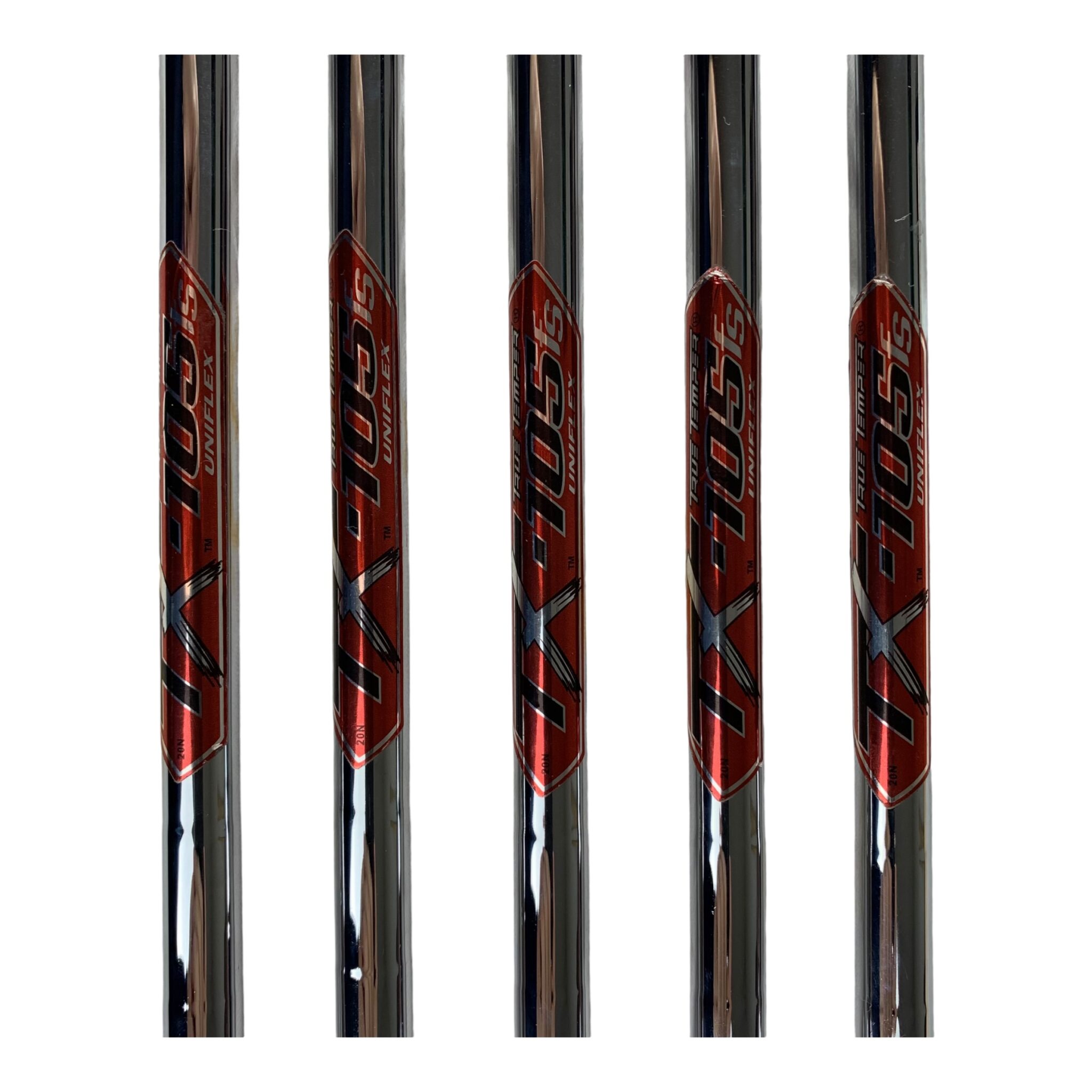 Wilson Staff Di7 Iron Set / Flex Uniflex / Steel / 7-P+G