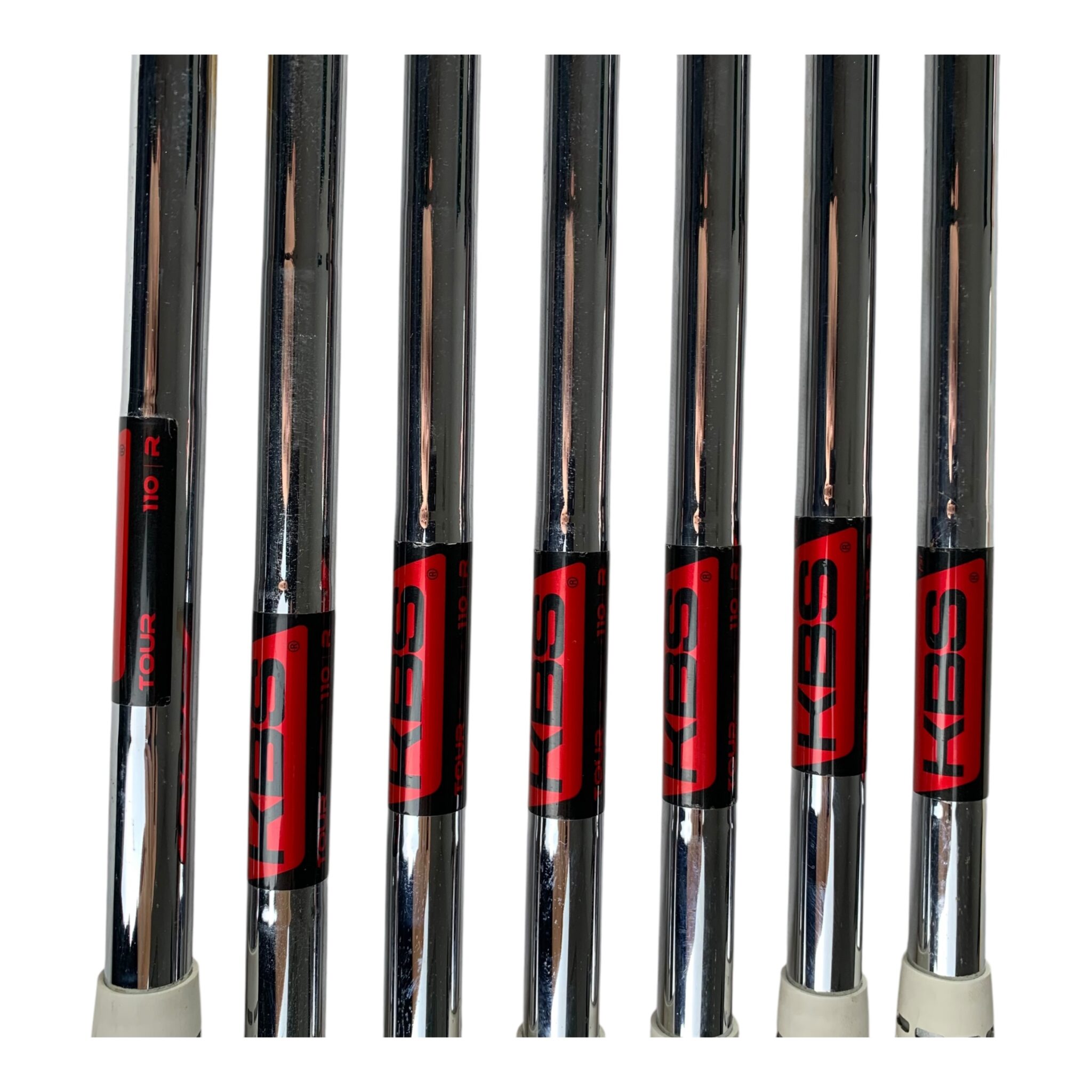 Cobra Fly-Z+ Forged iron set / Flex Regular / Steel / 4-P