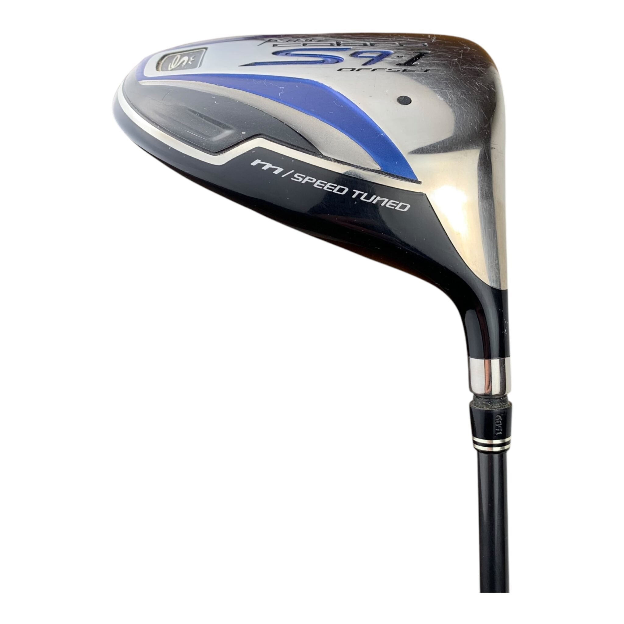 Cobra S9-1 Offset Driver / Flex Regular / Graphite / Loft 10.5