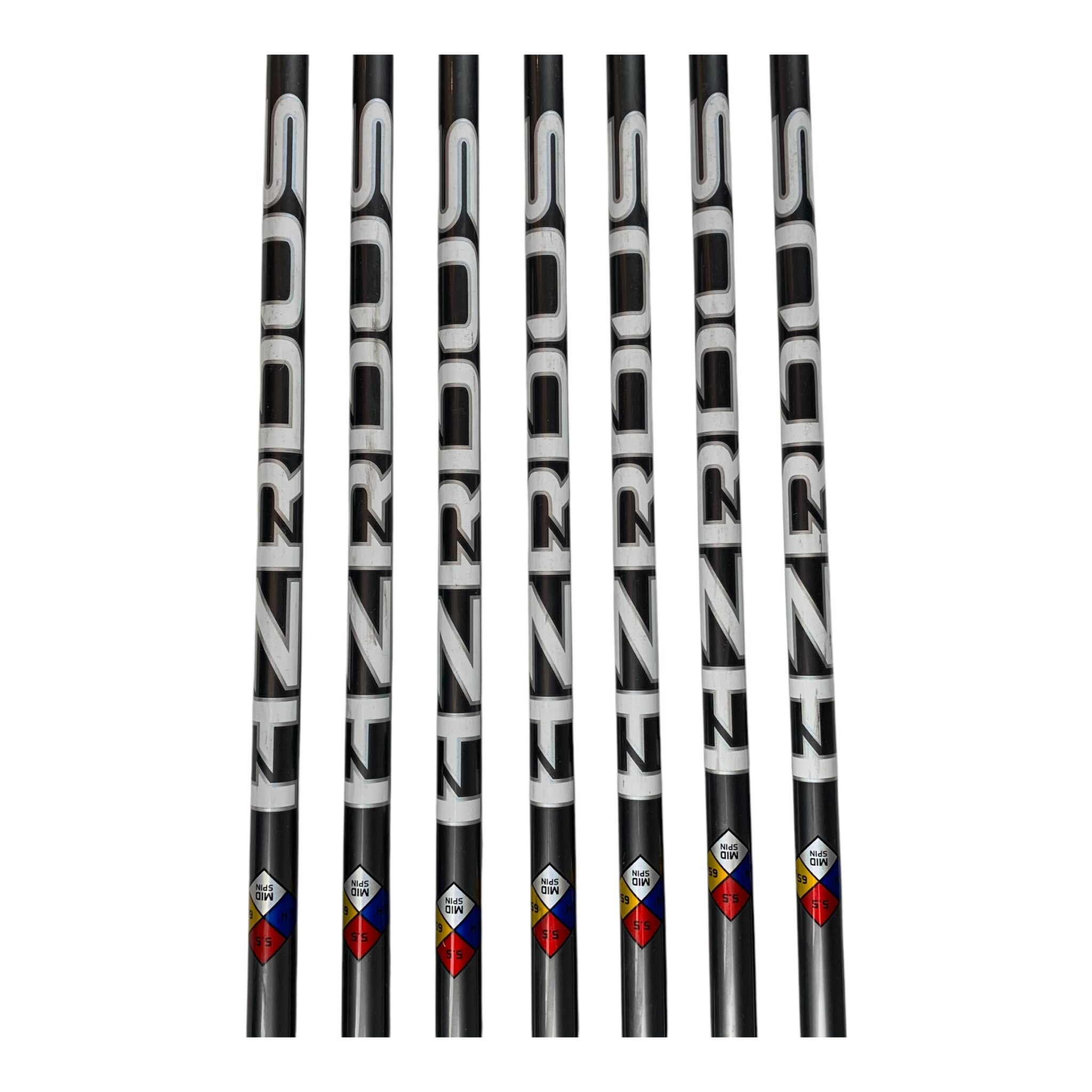Callaway Paradigma Set di ferri / Flex Regular /5-A/ Grafite