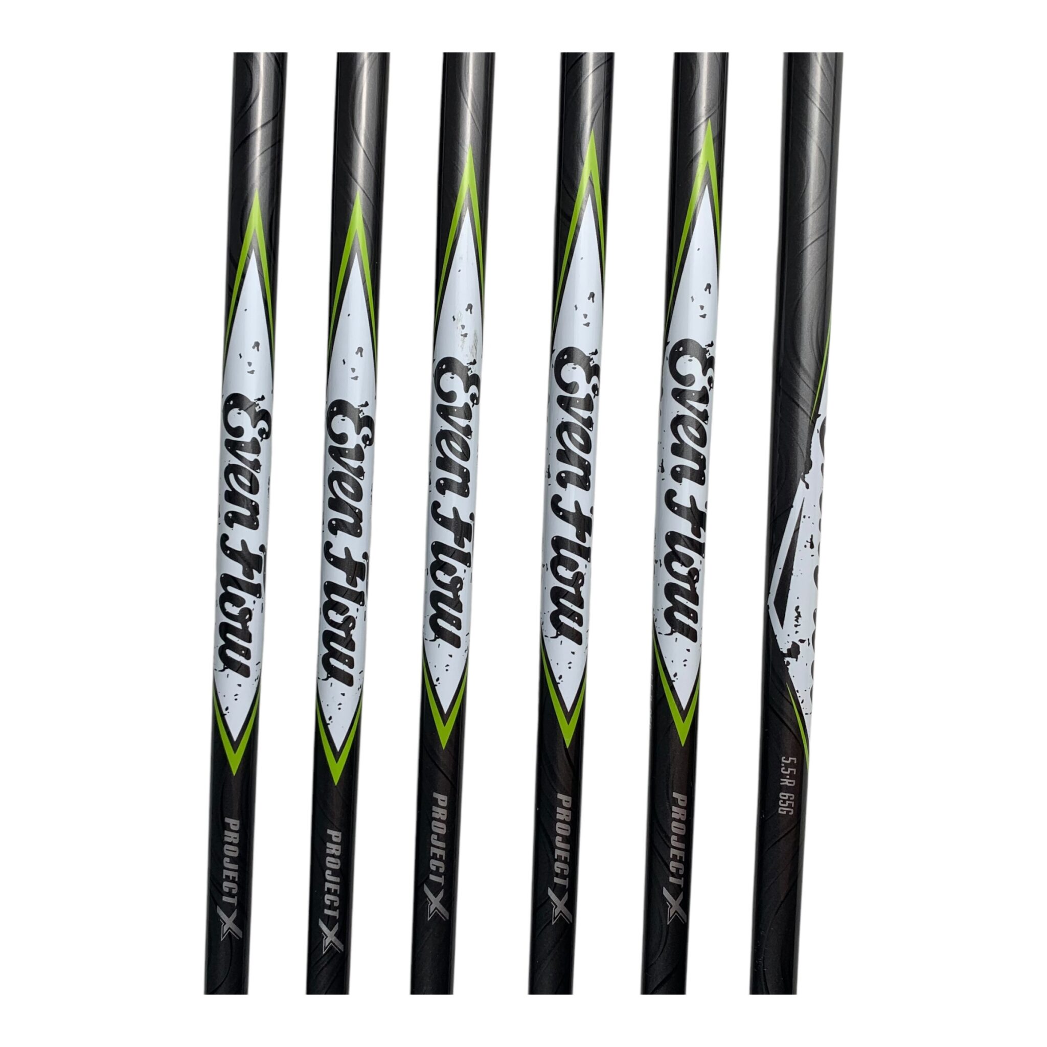 Wilson Launchpad 2 Iron Set / Flex Regular / 5-PW / Graphite