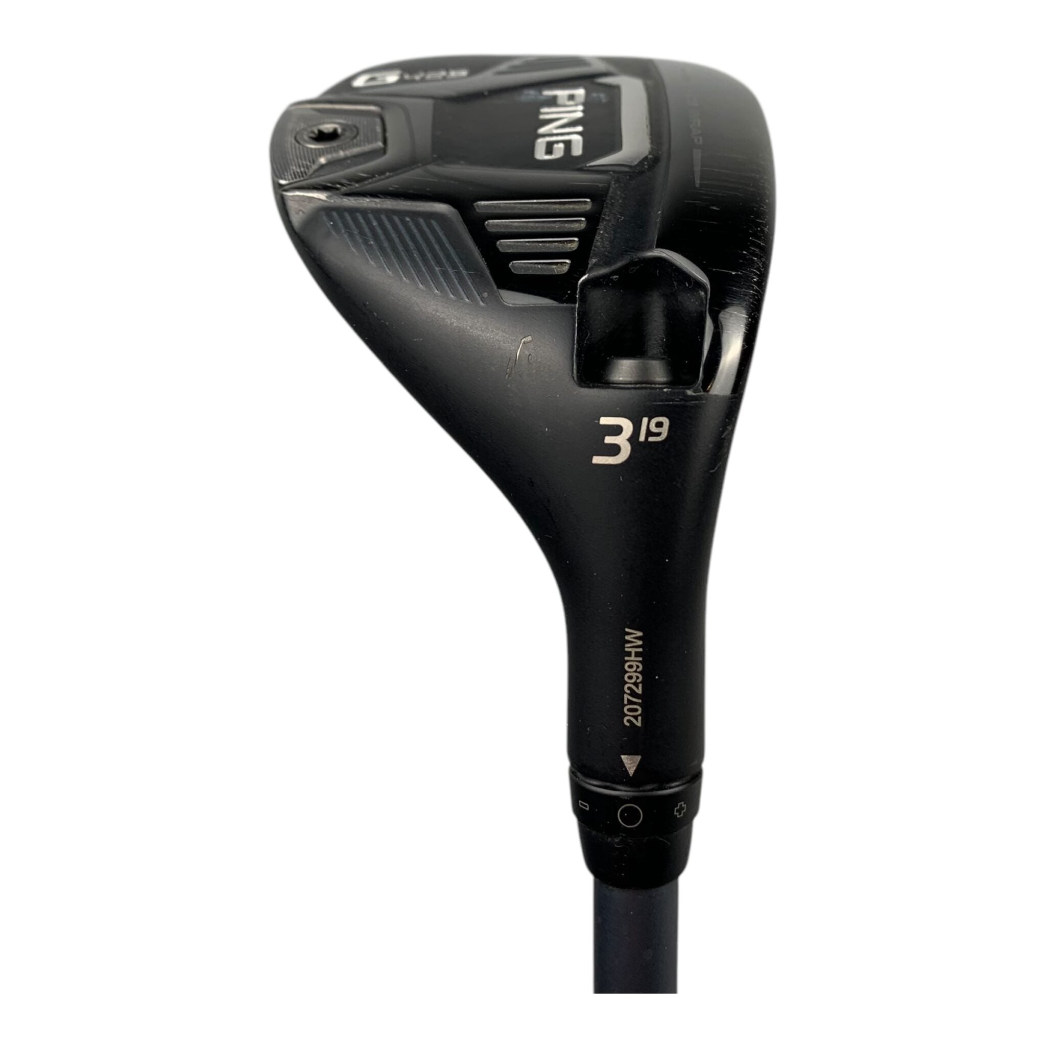 PING G425 Hybrid / Flex Stiff / Graphite / #3/19
