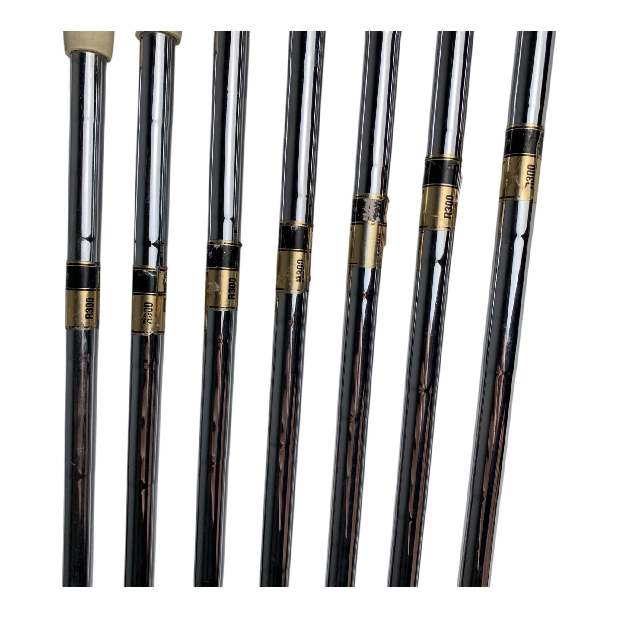Titleist AP2 710 Iron set / Flex Regular / 4-PW / Steel