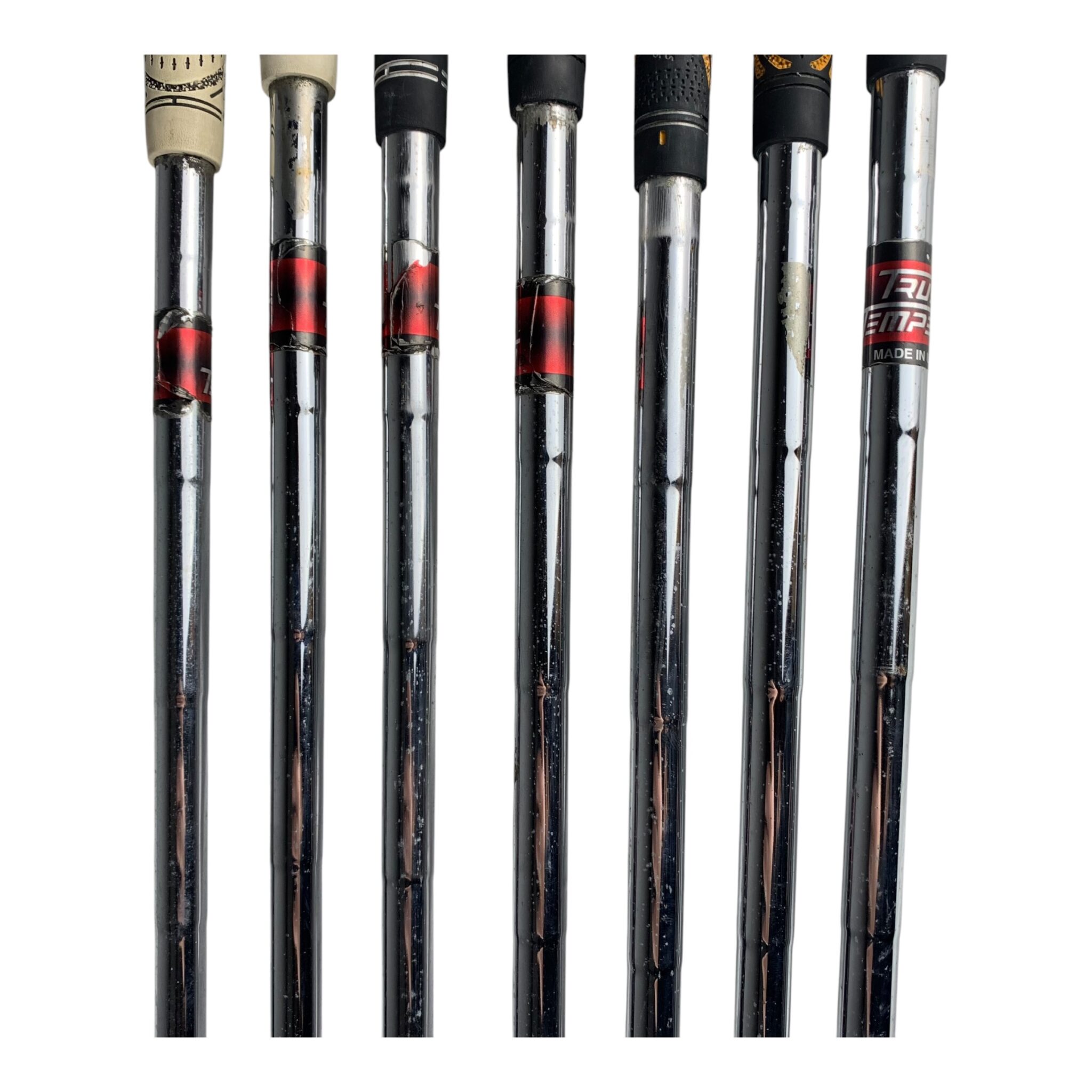Wilson Tour RX Iron Set / Flex Regular / 4-PW / Steel