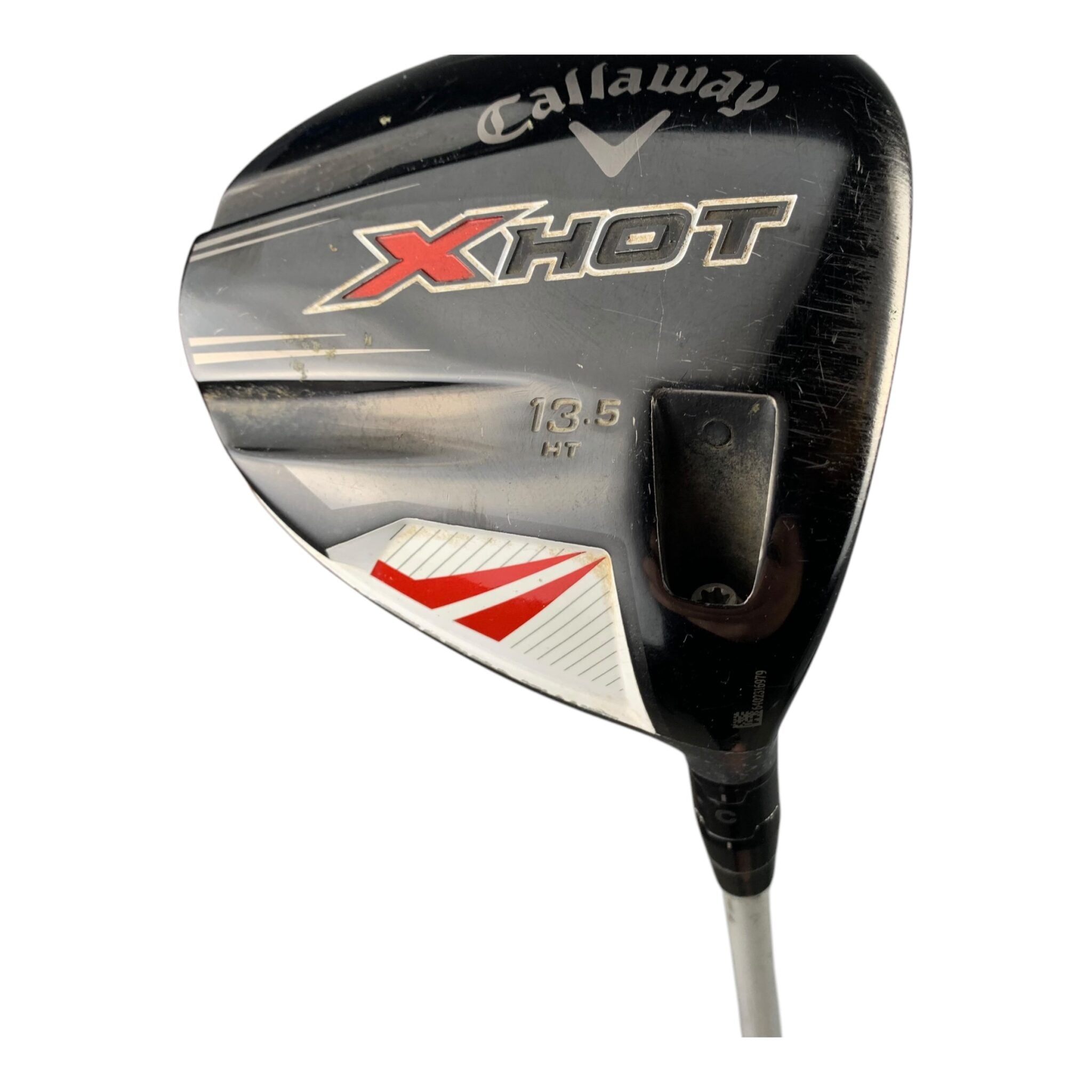 Callaway X Hot Driver / Flex A-flex / Loft 13.5 