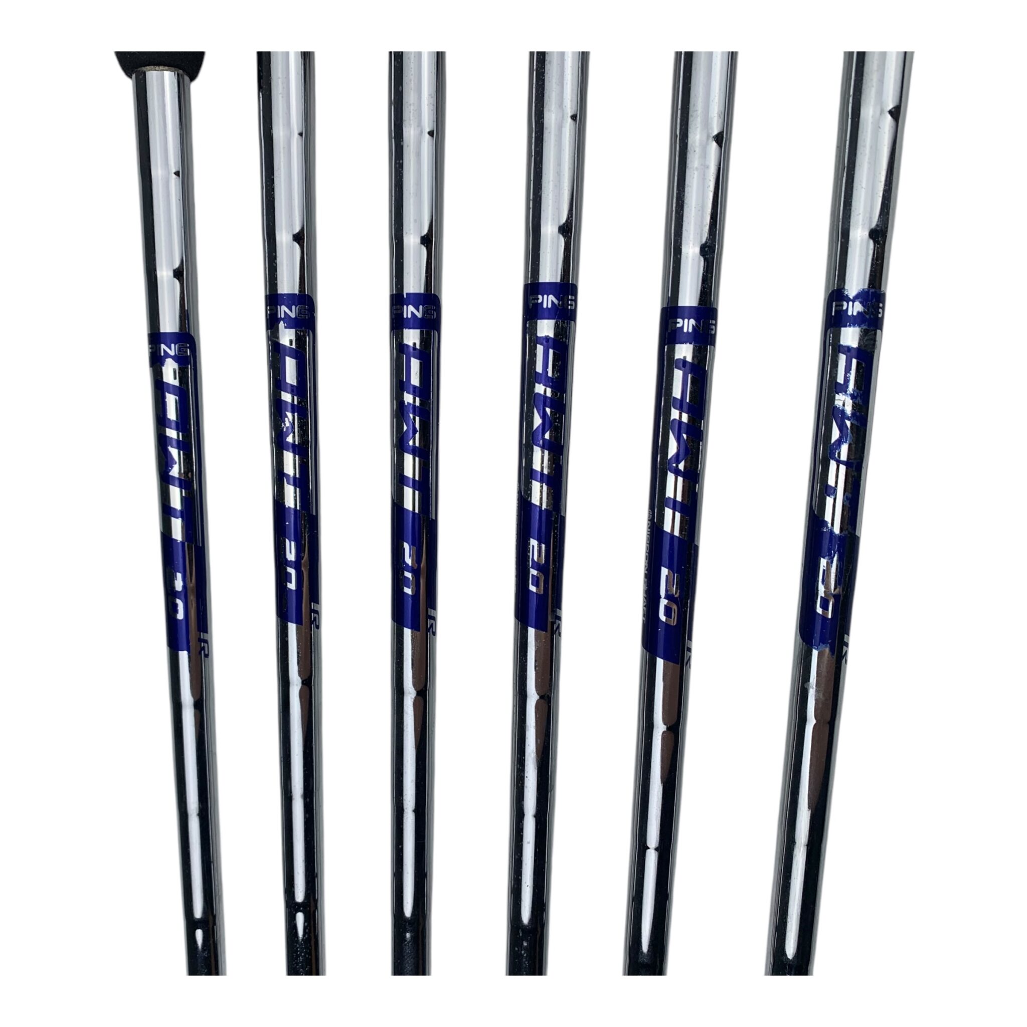 PING G400 Jernsæt / Flex Regular / 5-PW  / Stål
