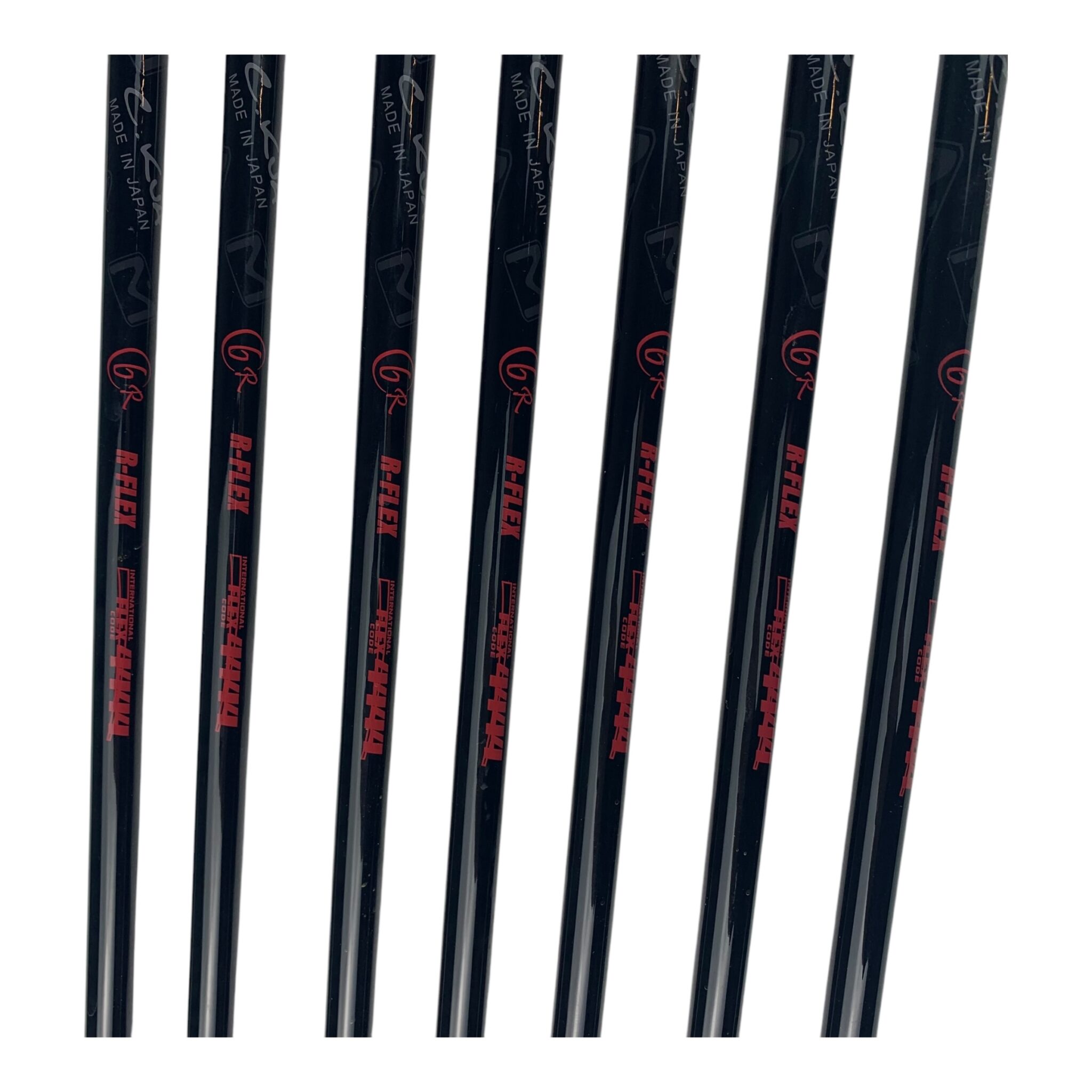 Cleveland Launcher UHX Iron Set / Flex Regular / 4-PW / Graphite