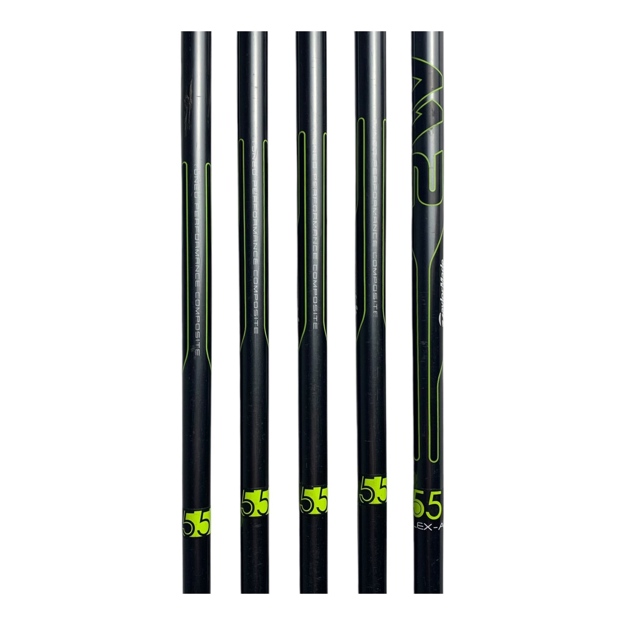 TaylorMade M22017 Set di ferri / Flex A-flex /6-PW/ Grafite