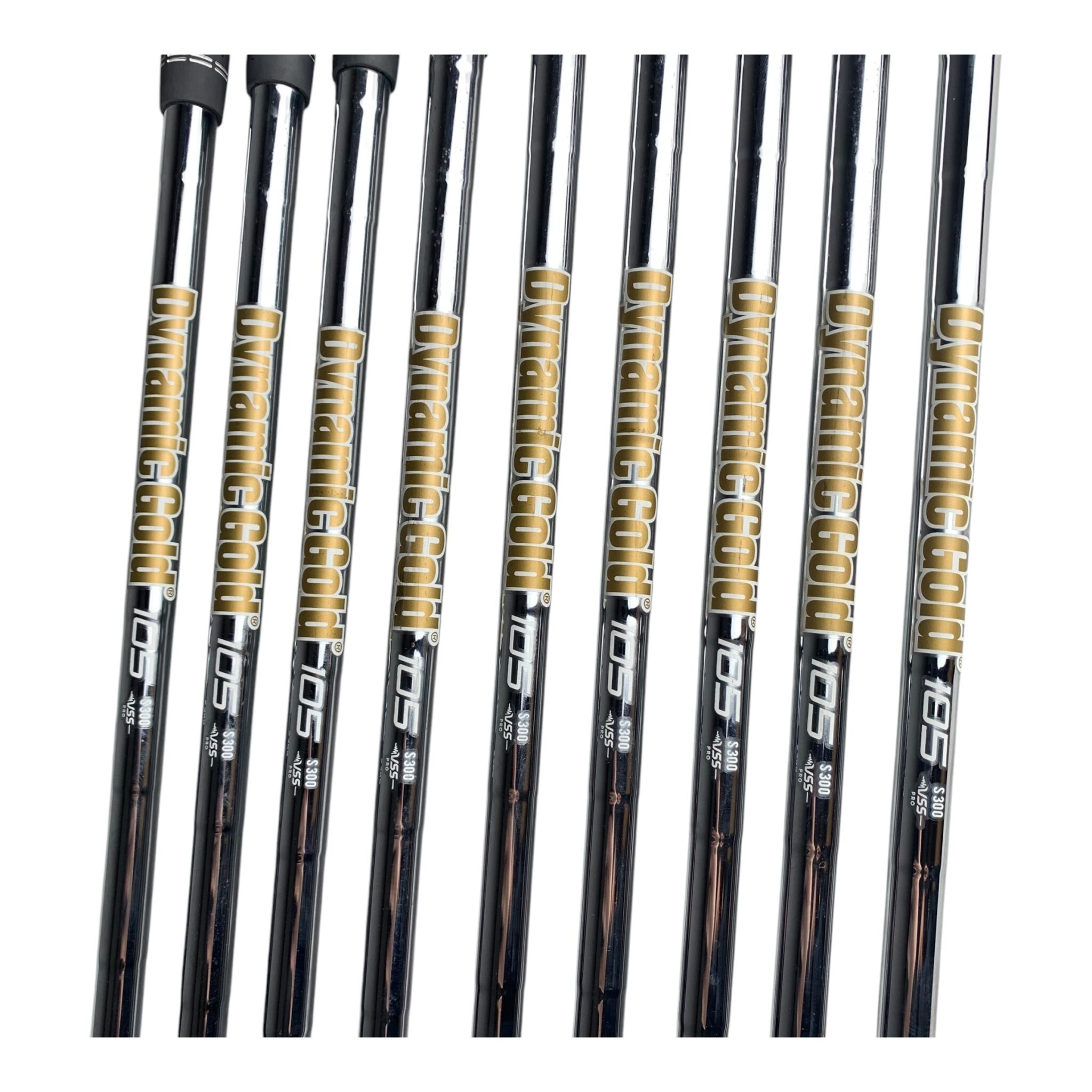 TaylorMade P790 Iron Set / Flex Stiff / 3-A / Steel