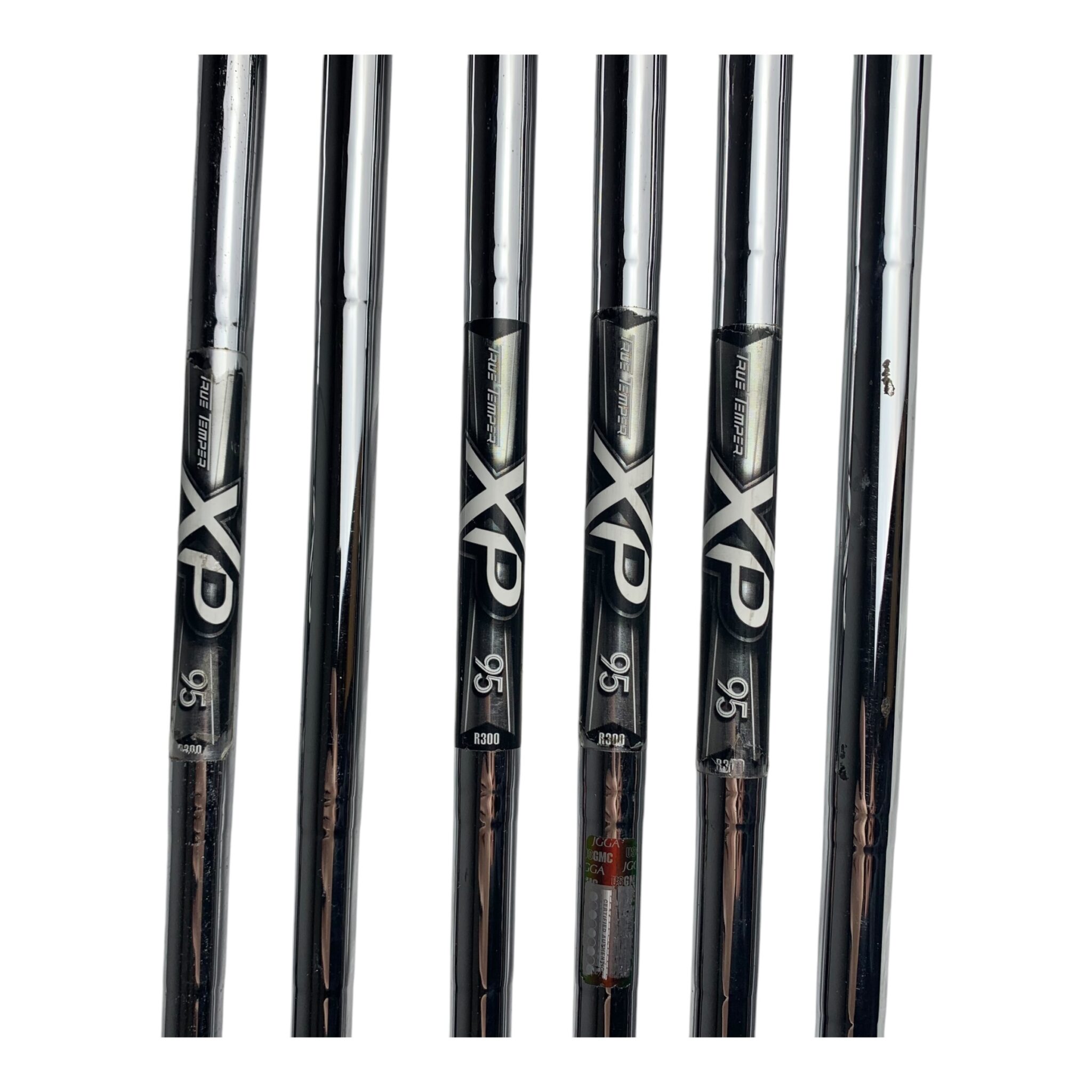 Titleist AP1 714 Iron set / Flex Regular / 4-9 / Steel