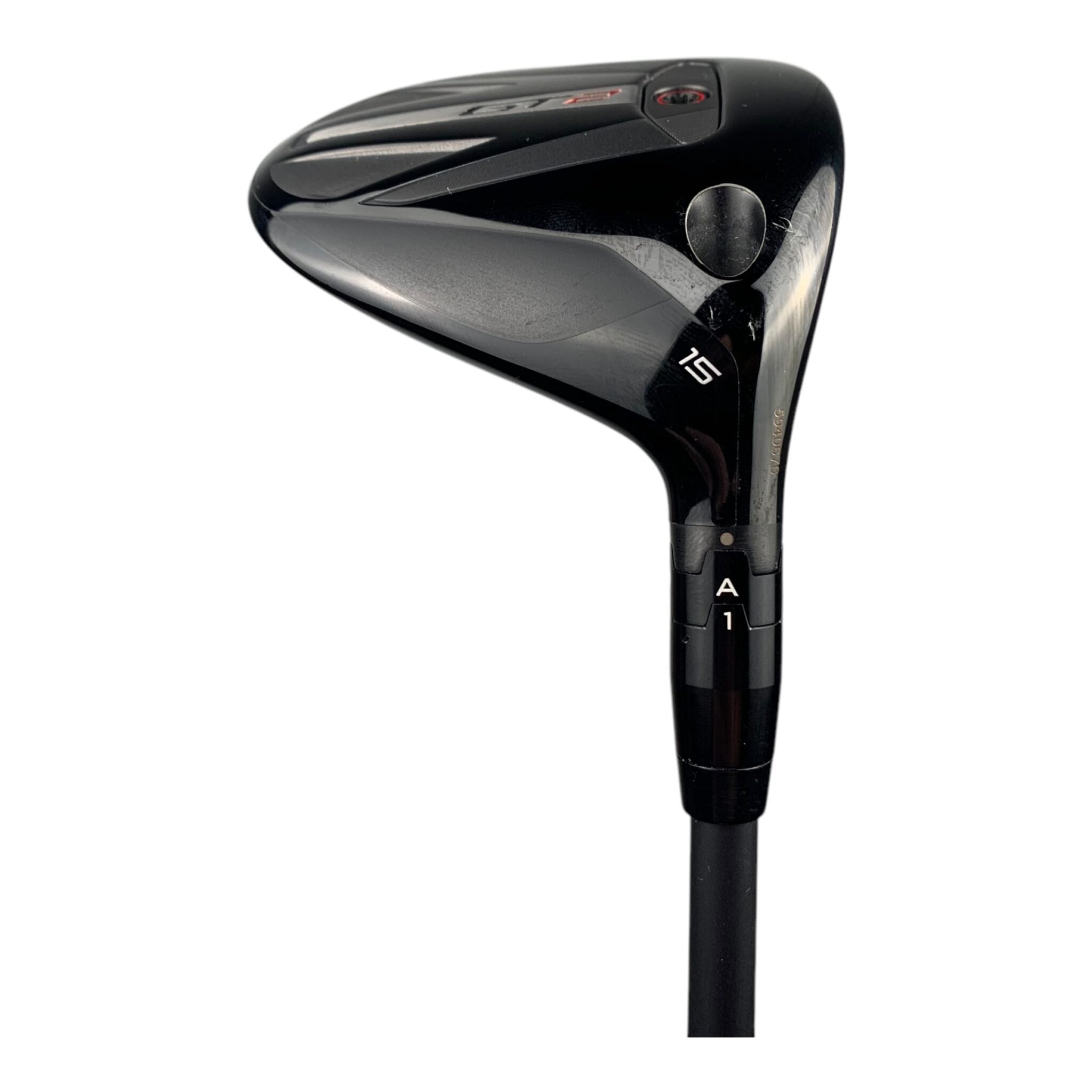 Titleist GT2 Fairway Wood / Flex Stiff / Grafito / #3/15