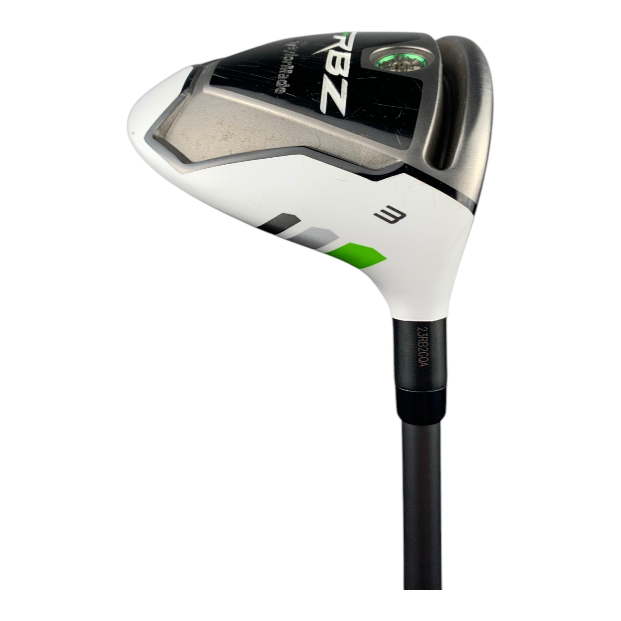 TaylorMade RBZ White Fairway Wood / Flex Regular / Graphite / #3/15