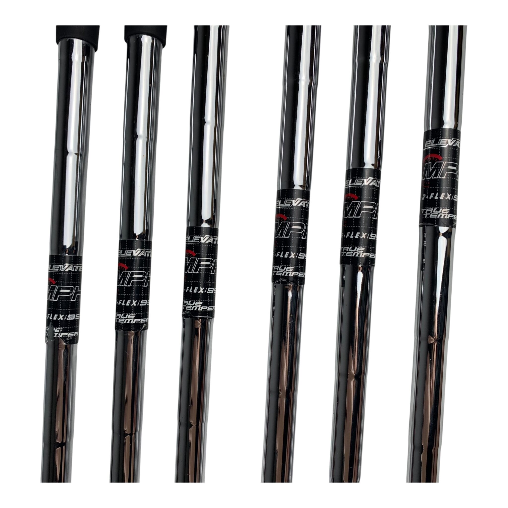 Callaway Rogue ST Max Iron Set / Flex Regular / 5-PW / Steel