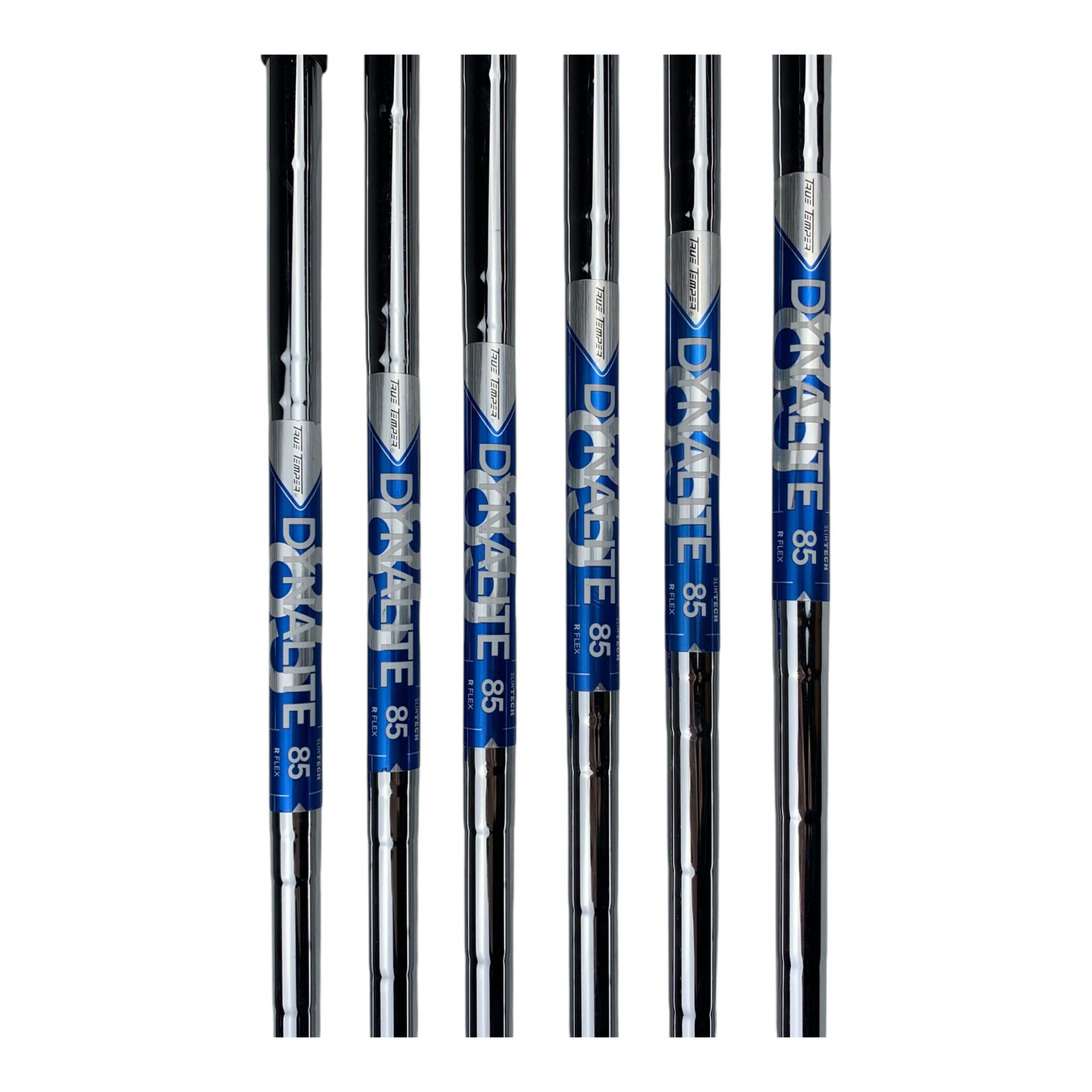 Adams Blue Jernsæt / Flex Regular / 5-PW  / Stål