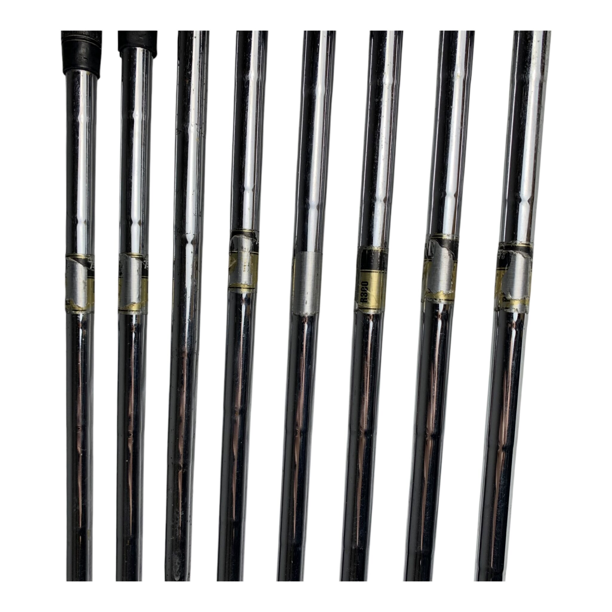 Titleist 704 CB Forged iron set / Flex Regular / 3-PW / Steel