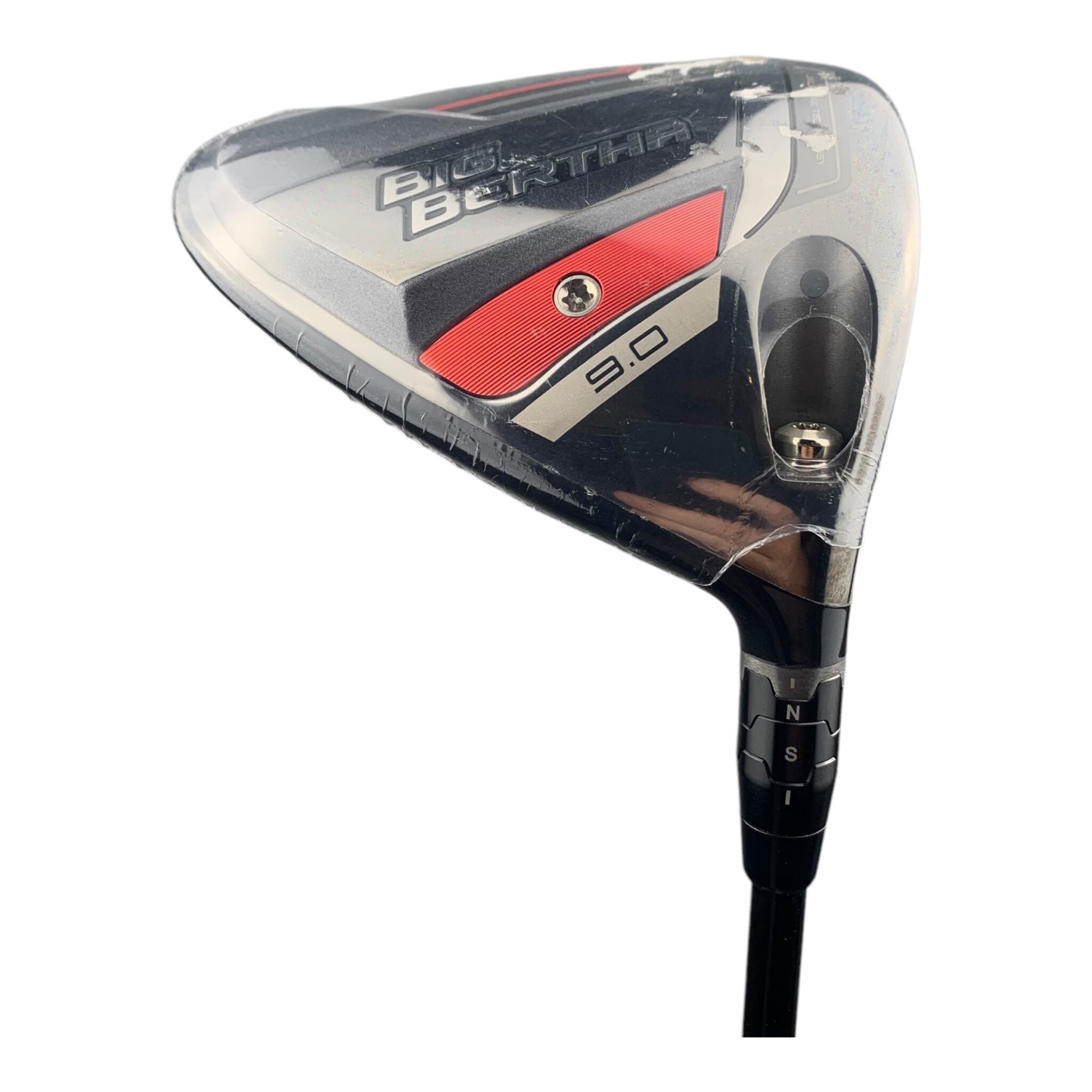 Callaway Big Bertha Driver / Flex Stiff / Loft 9 