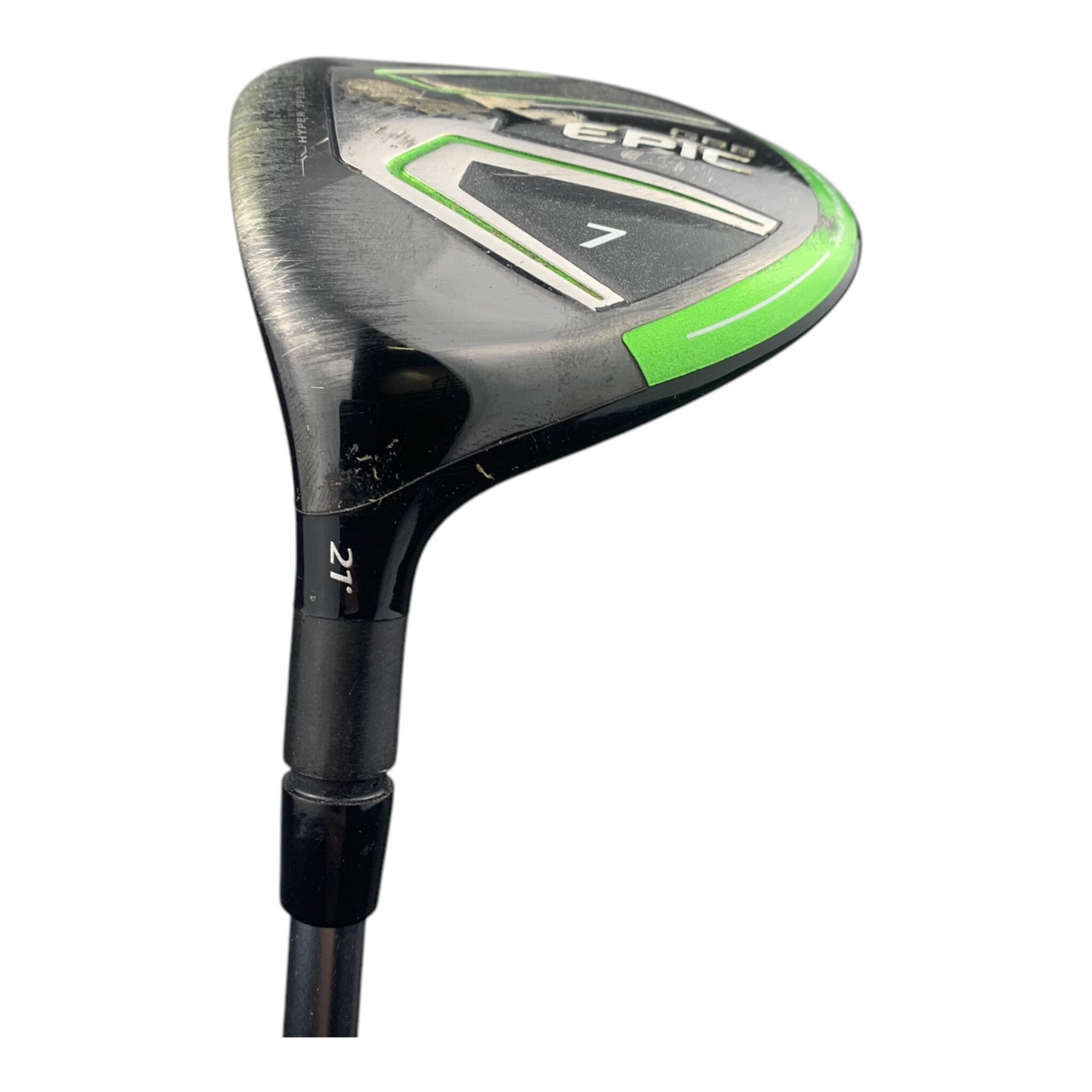 Callaway Epic GBB Fairway Wood / Flex Regular / Graphite / #7/21 - Gaucher 