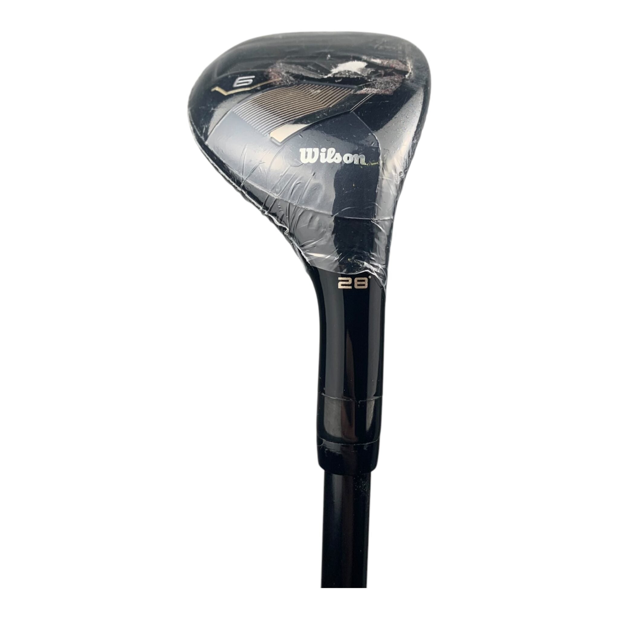 Wilson D9 Hybrid / Flex A-flex / Grafite / #6/28