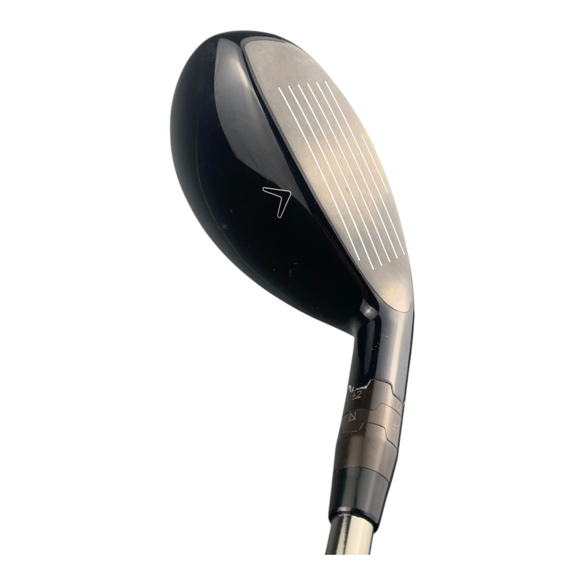 Callaway Big Bertha Hybrid / Flex Stiff / Graphit / #3/19 - Linkshand