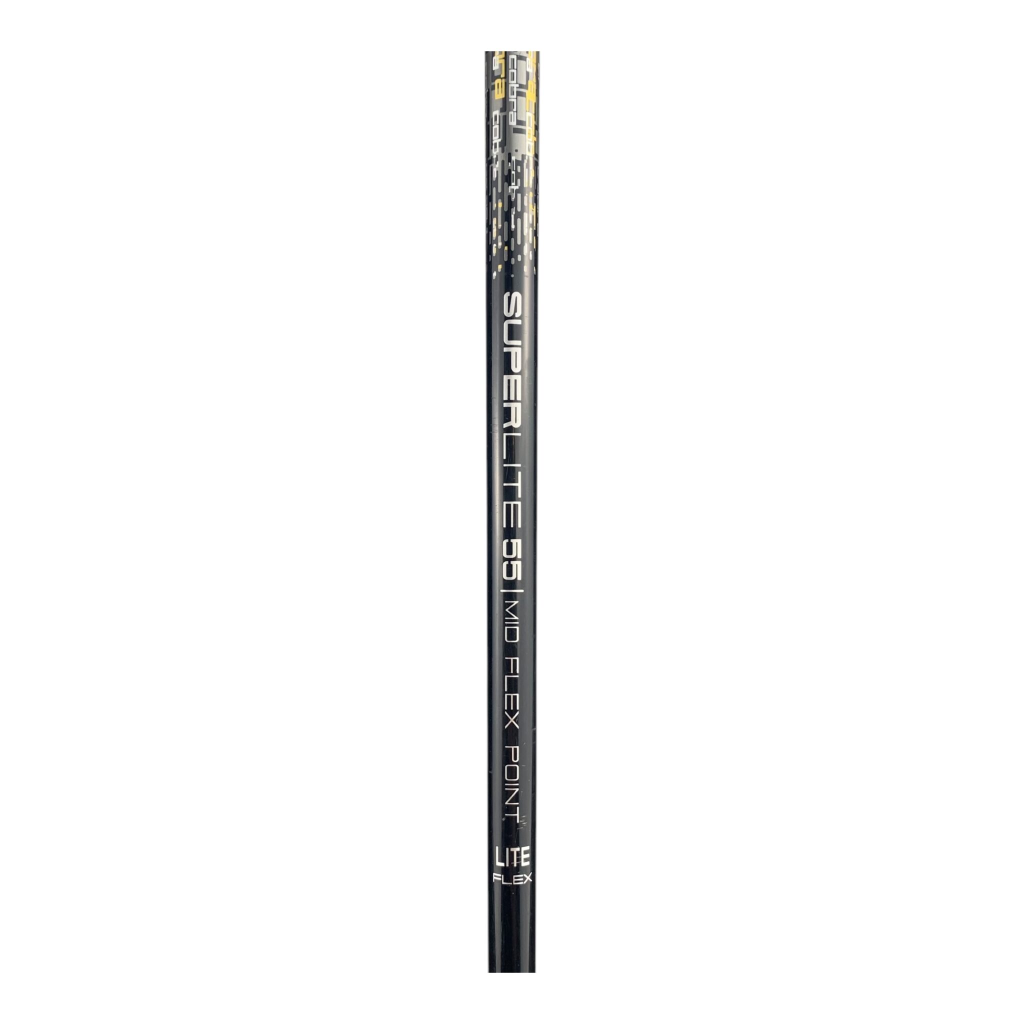 Cobra F-max Fairway Wood / Flex A-flex / Grafite / #5/20