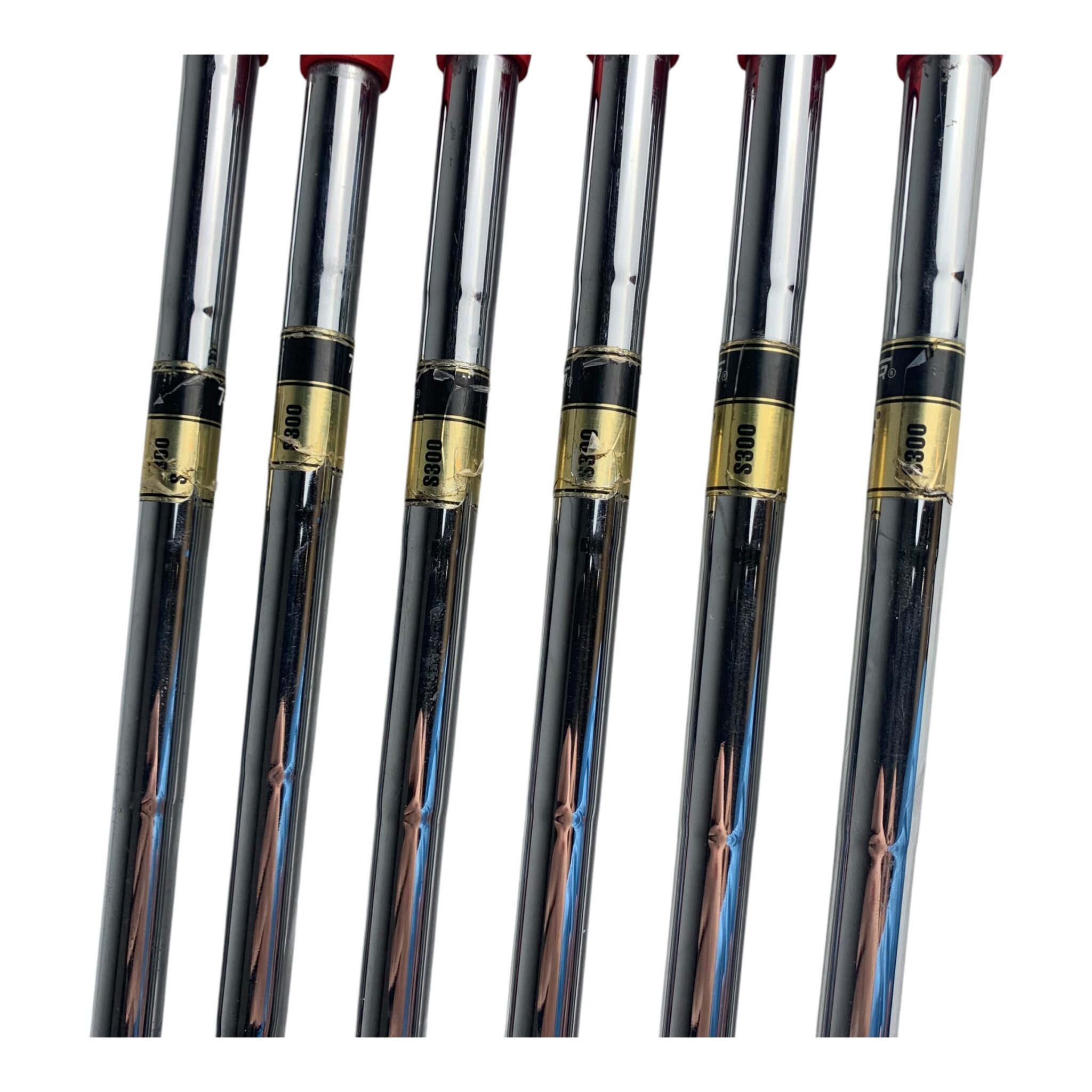 Nike VR-S Forged iron set / Flex Stiff / 5-PW / Steel