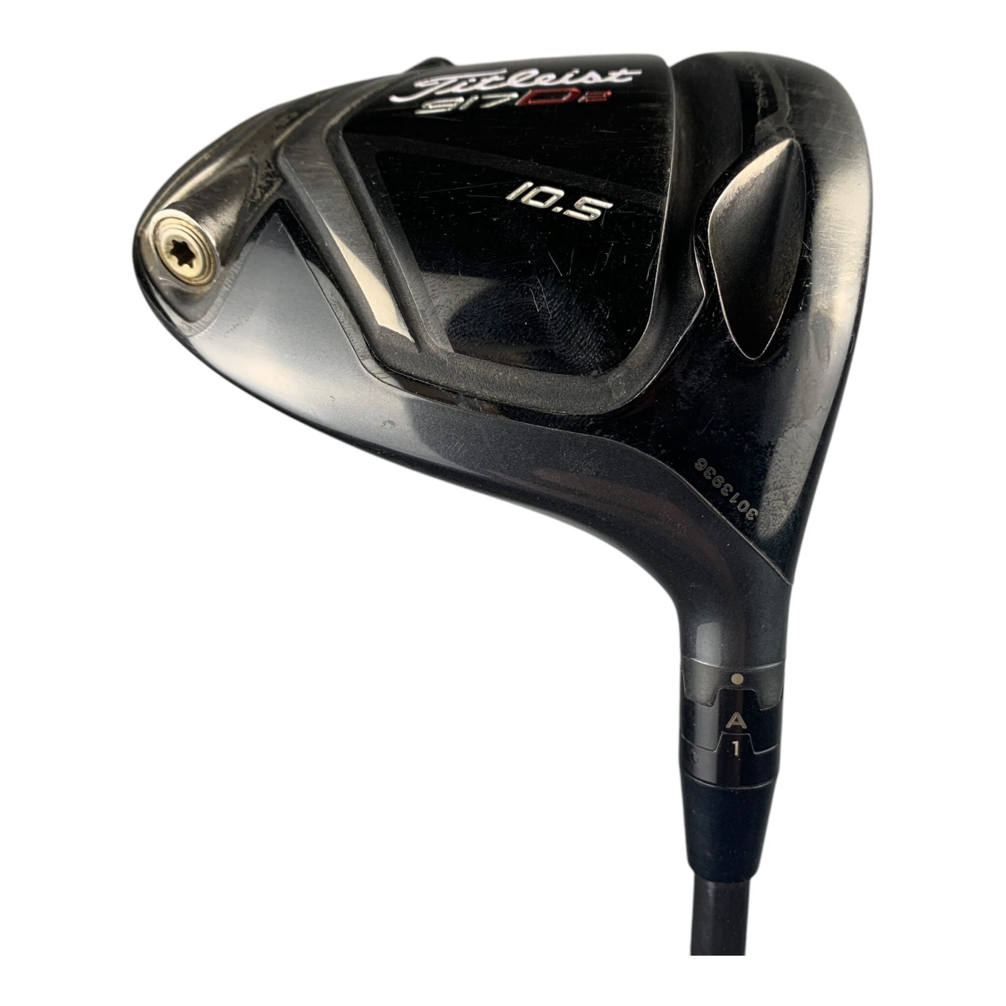 Titleist 917D2 Driver / Flex Regular / Loft 10.5