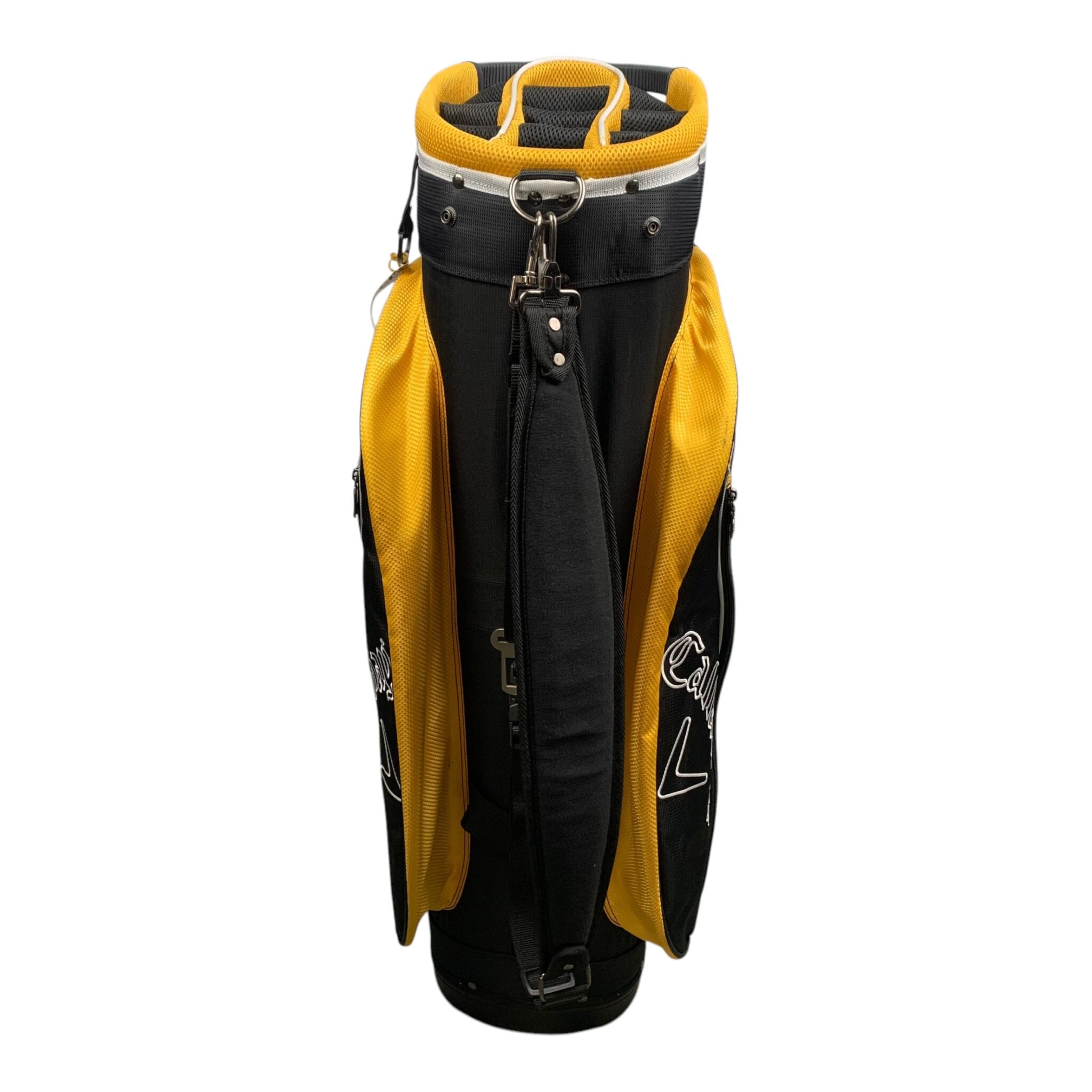 Callaway CartBag / Yellow/Black / 14 Rooms