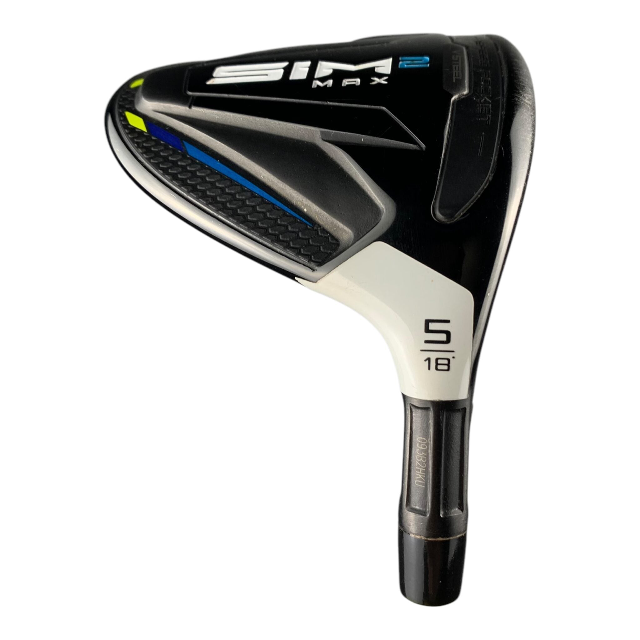 TaylorMade Sim 2 Max Fairway Wood / Flex A-flex / Graphite / #5/18