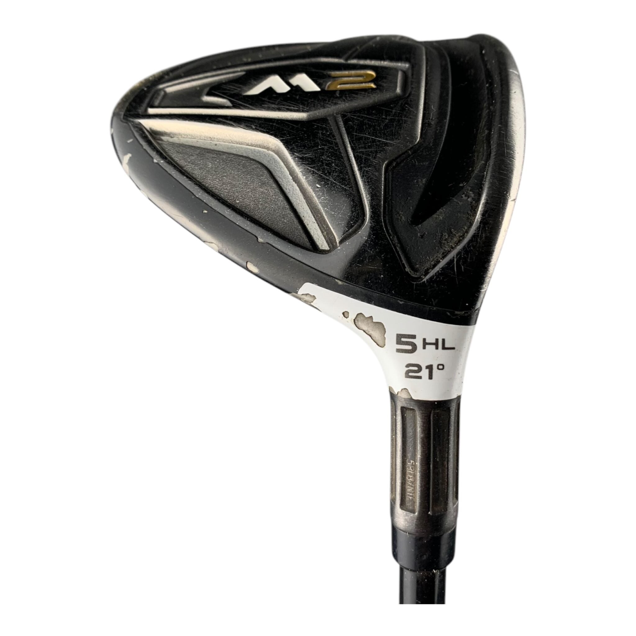 TaylorMade M2 2017 Fairway Wood / Flex A-flex / Graphite / #5/21