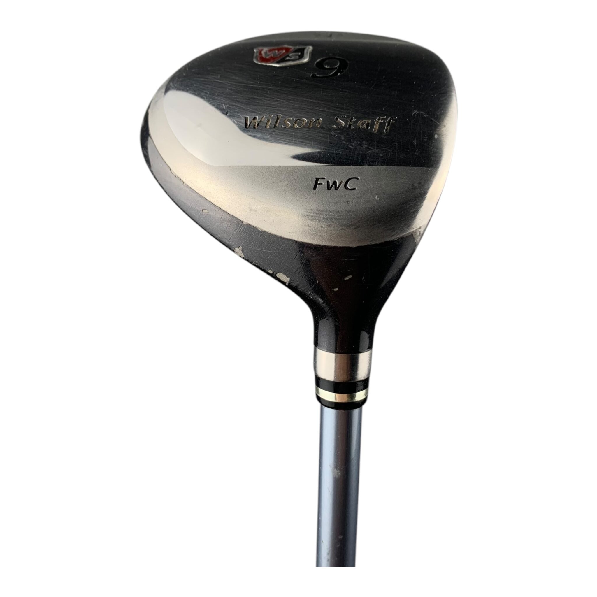 Wilson CMD del personal Fairway Wood / Flex Ladies / Grafito / #9/24