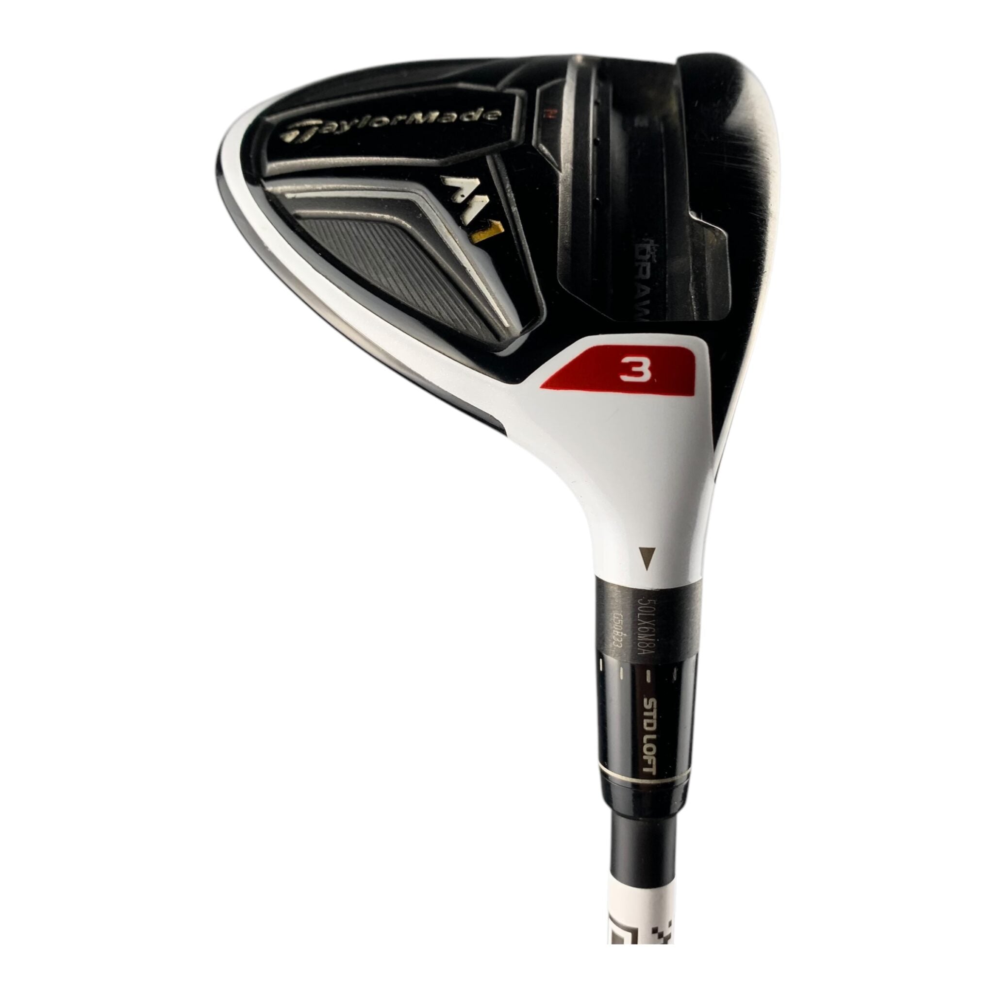 TaylorMade M1 Fairway Wood / Flex Stiff / Graphite / #3/15