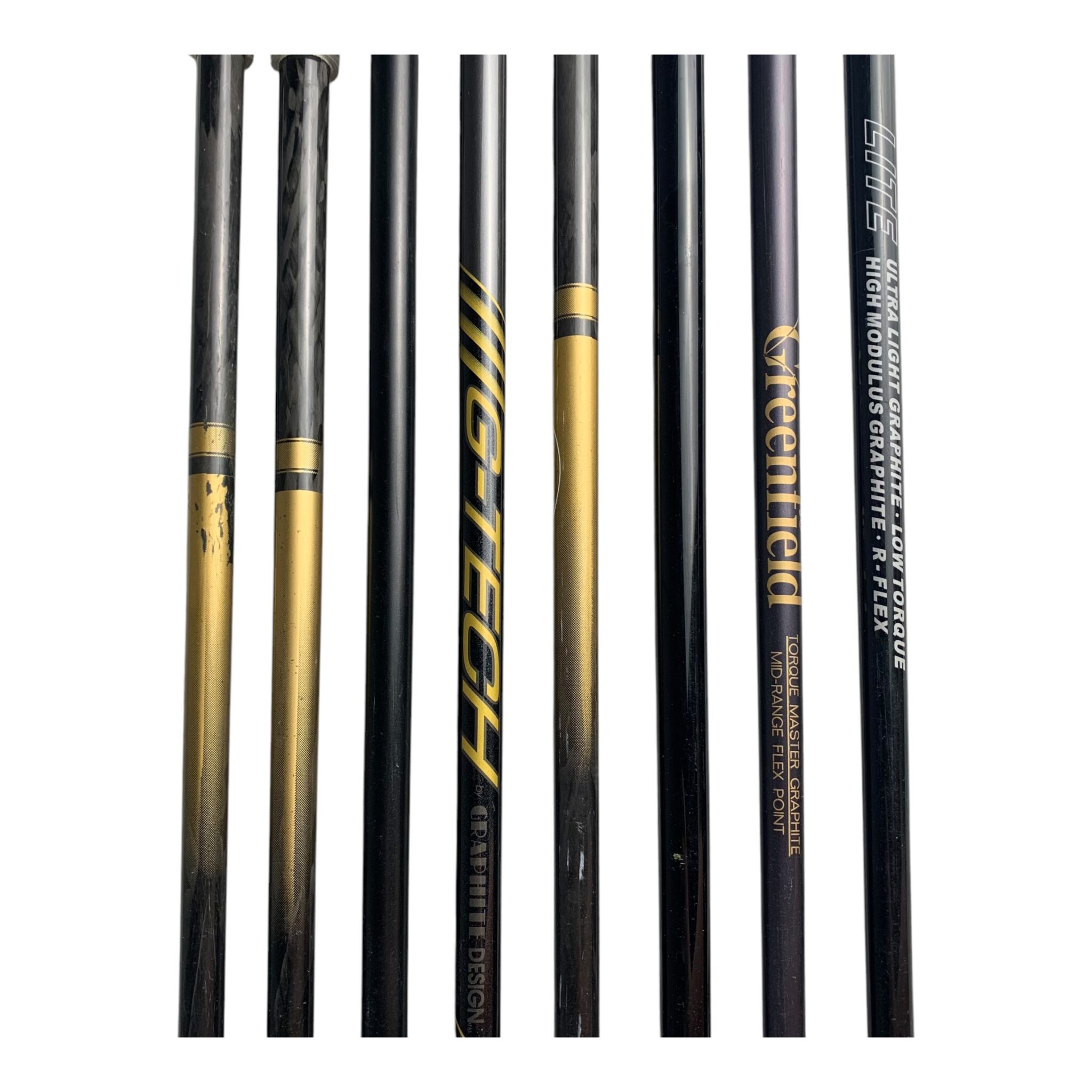 Green Field Icon Plus Iron Set / Flex Regular / 3-PW / Graphite
