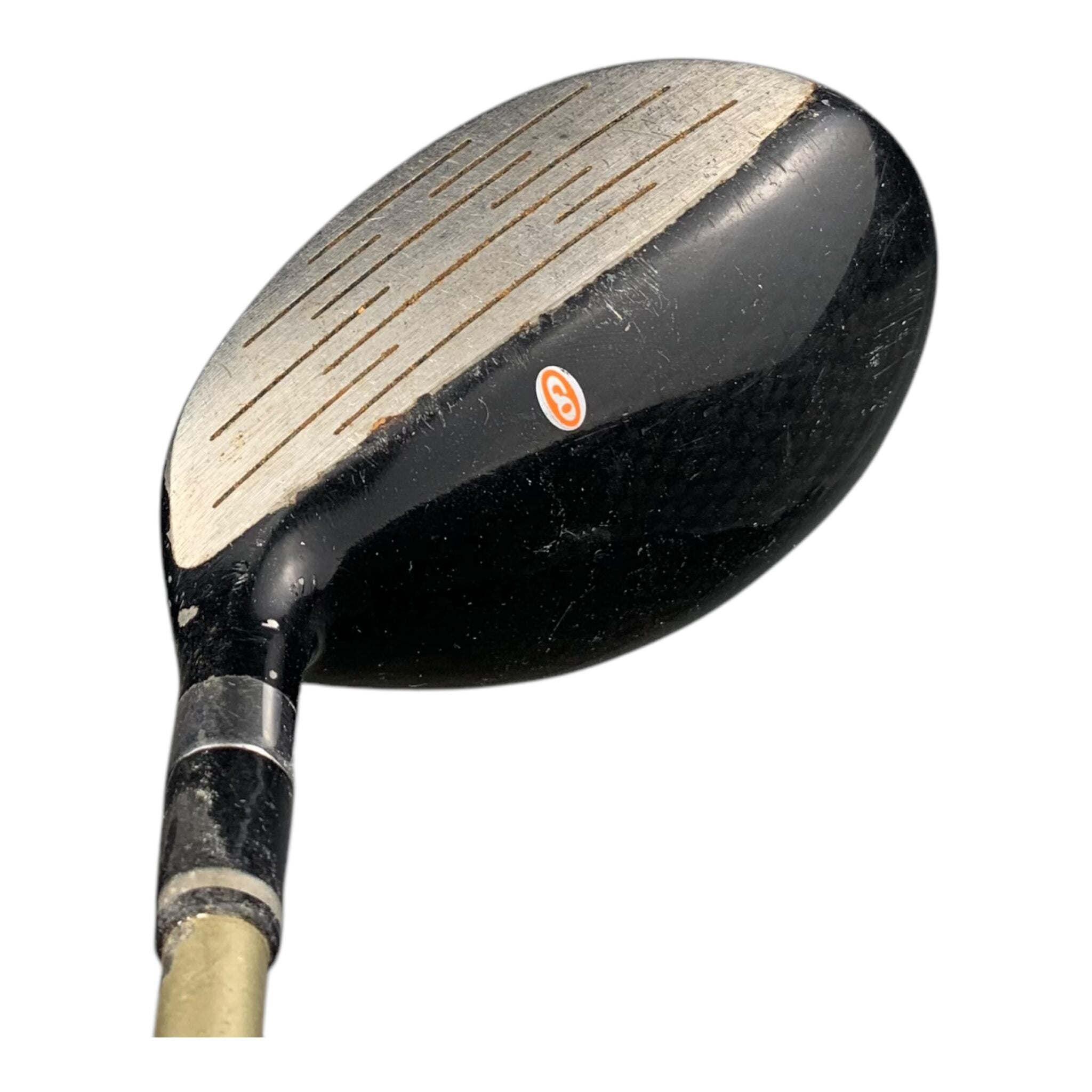 Carbon Web Hybrid / Flex Regular / Graphite / #4/23