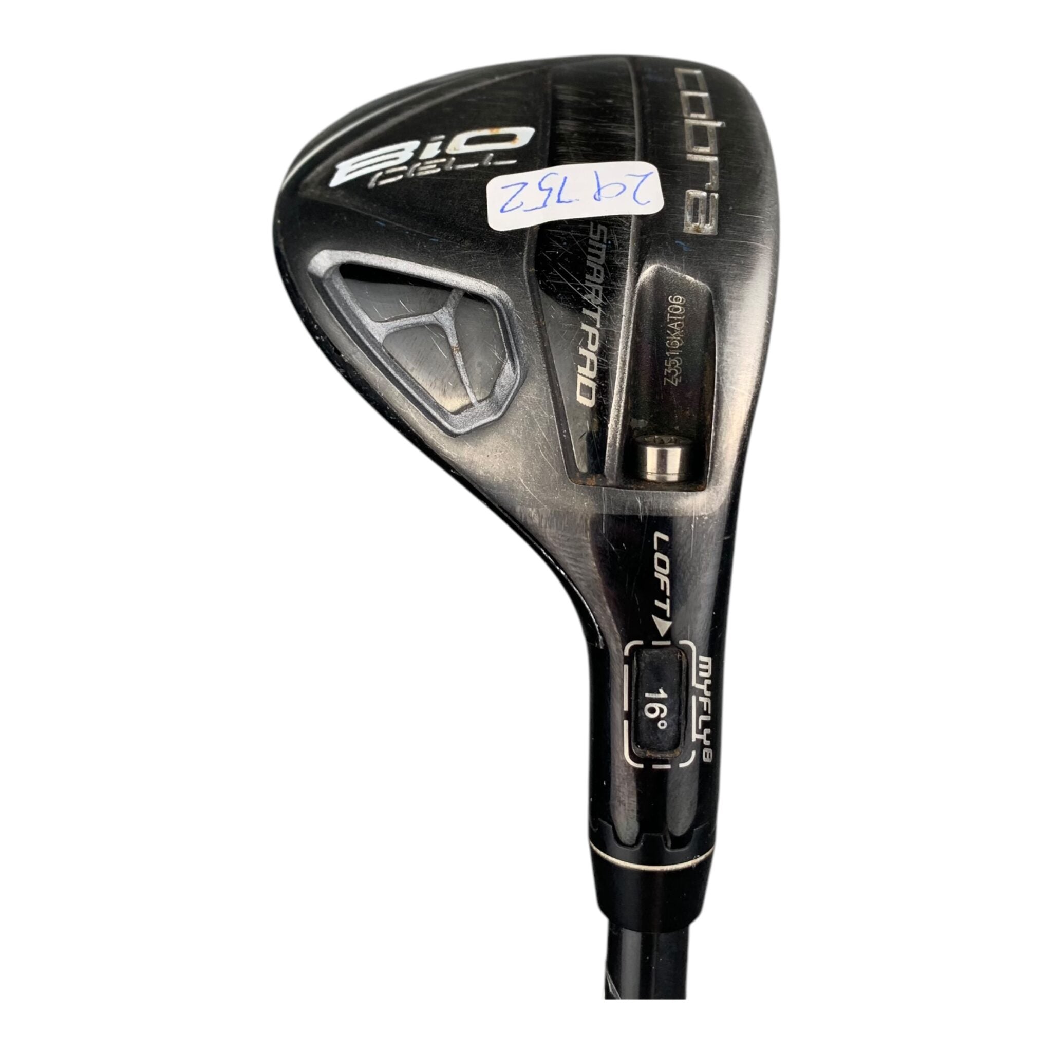 Cobra Biocell Hybrid / Flex Regular / Graphite / #2/16