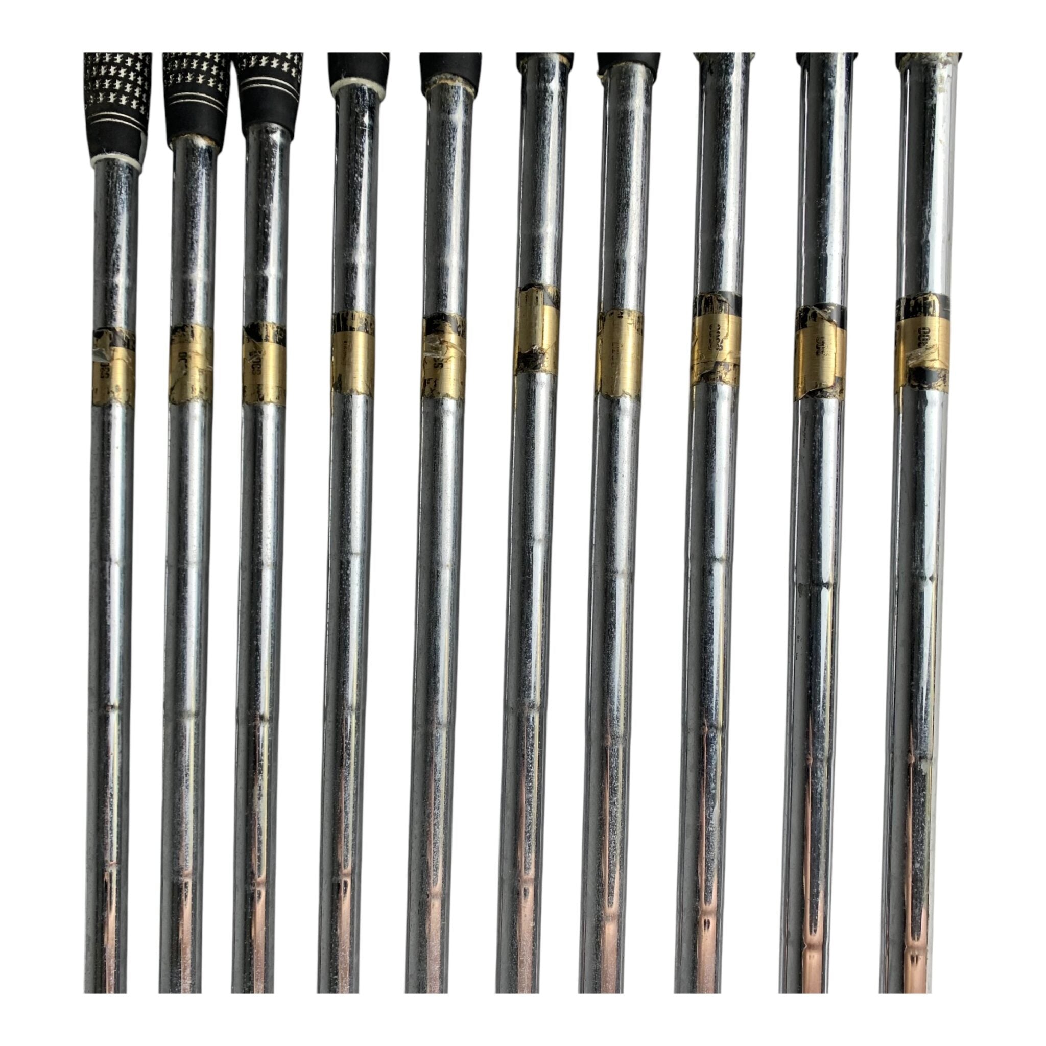 Titleist DCI Jernsæt / Flex Stiff / 2-SW  / Stål