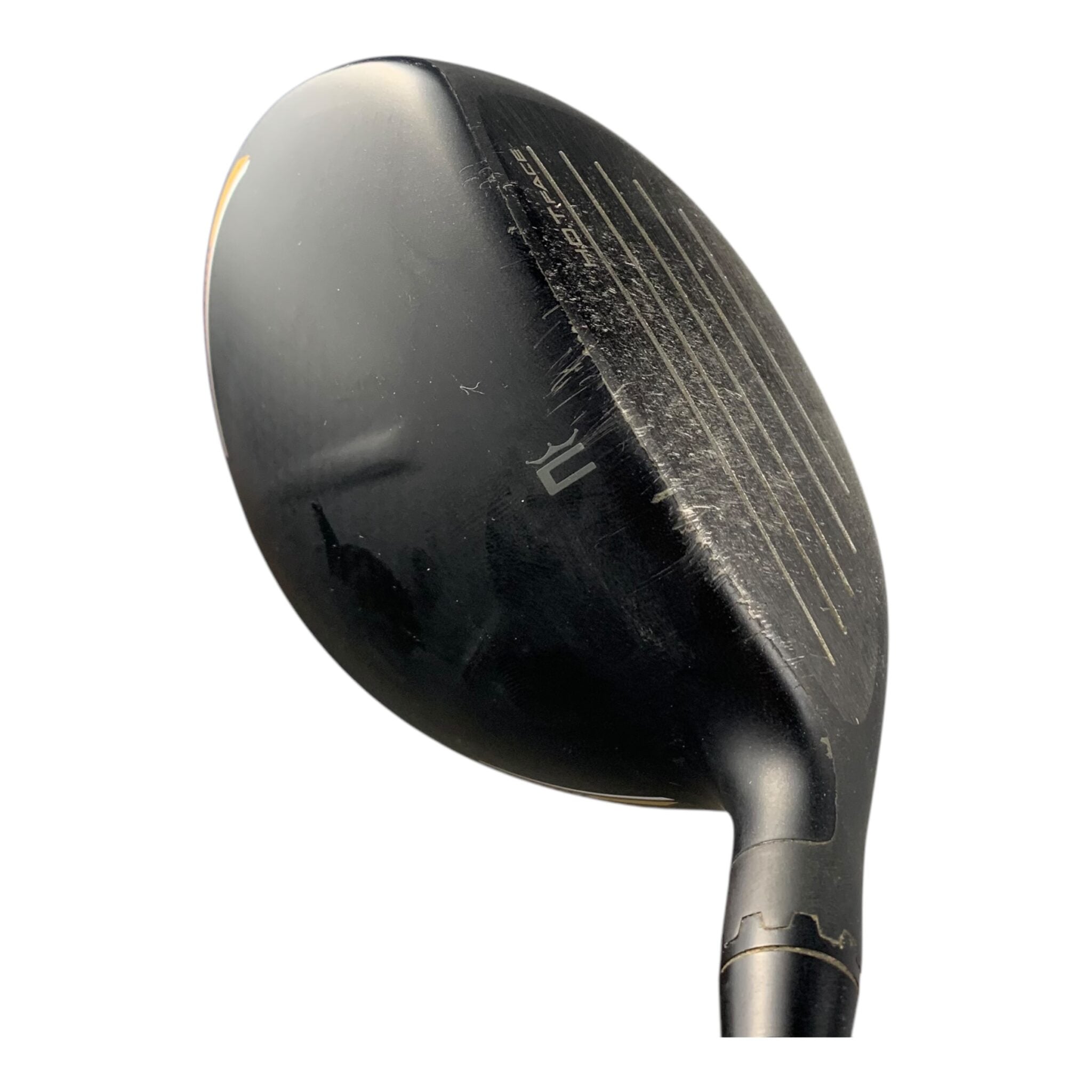 Left Cobra LTDx Fairway Wood / Flex Regular / Graphite / #3/15