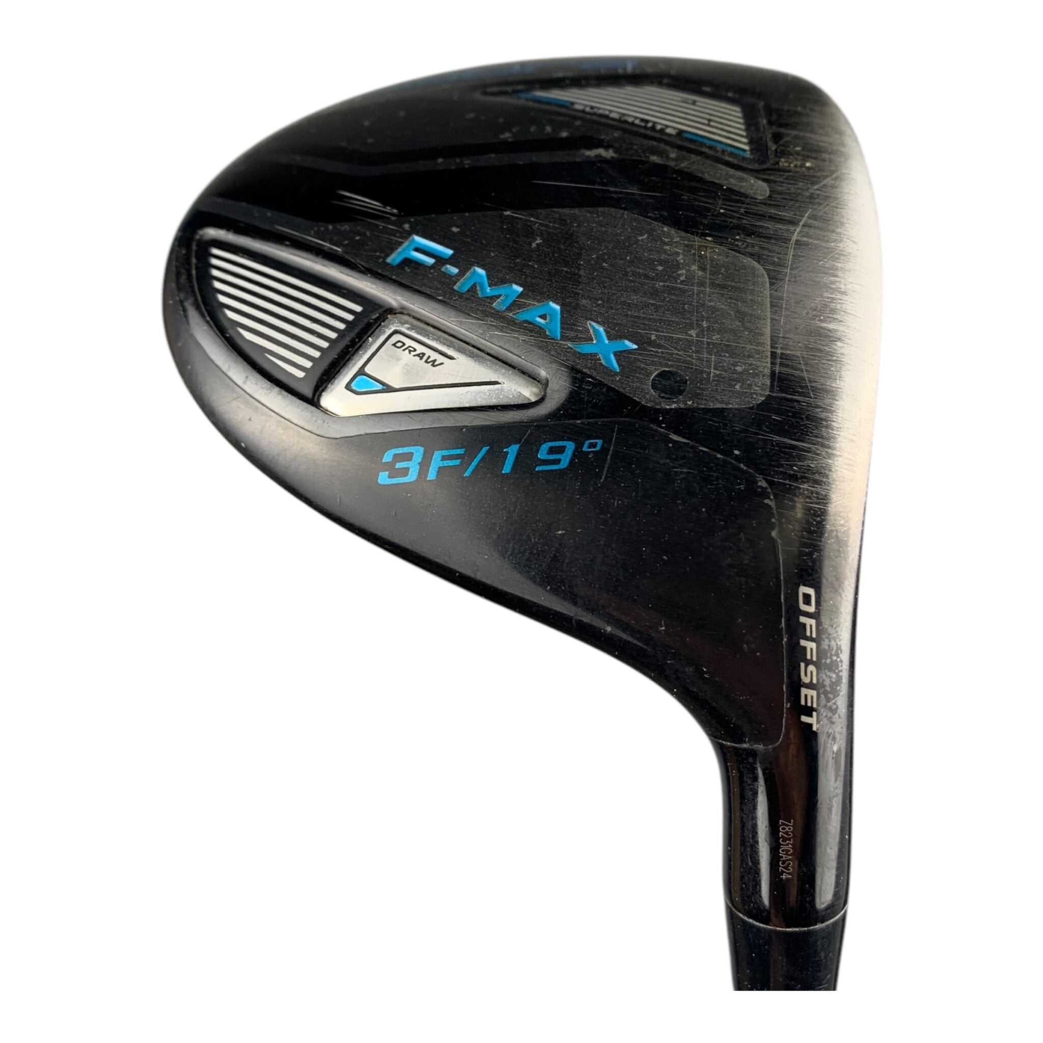 Cobra F-max Fairway Wood / Flex Ladies / Grafite / #3/19