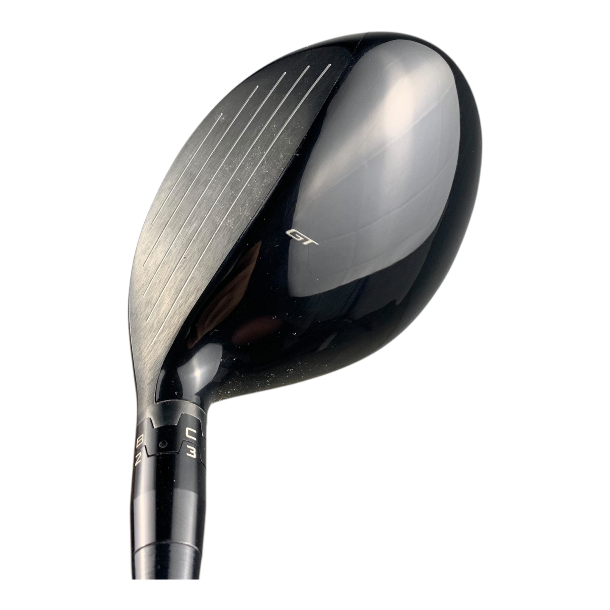 Titleist GT2 Fairway Wood / Flex Stiff / Grafito / #7/21