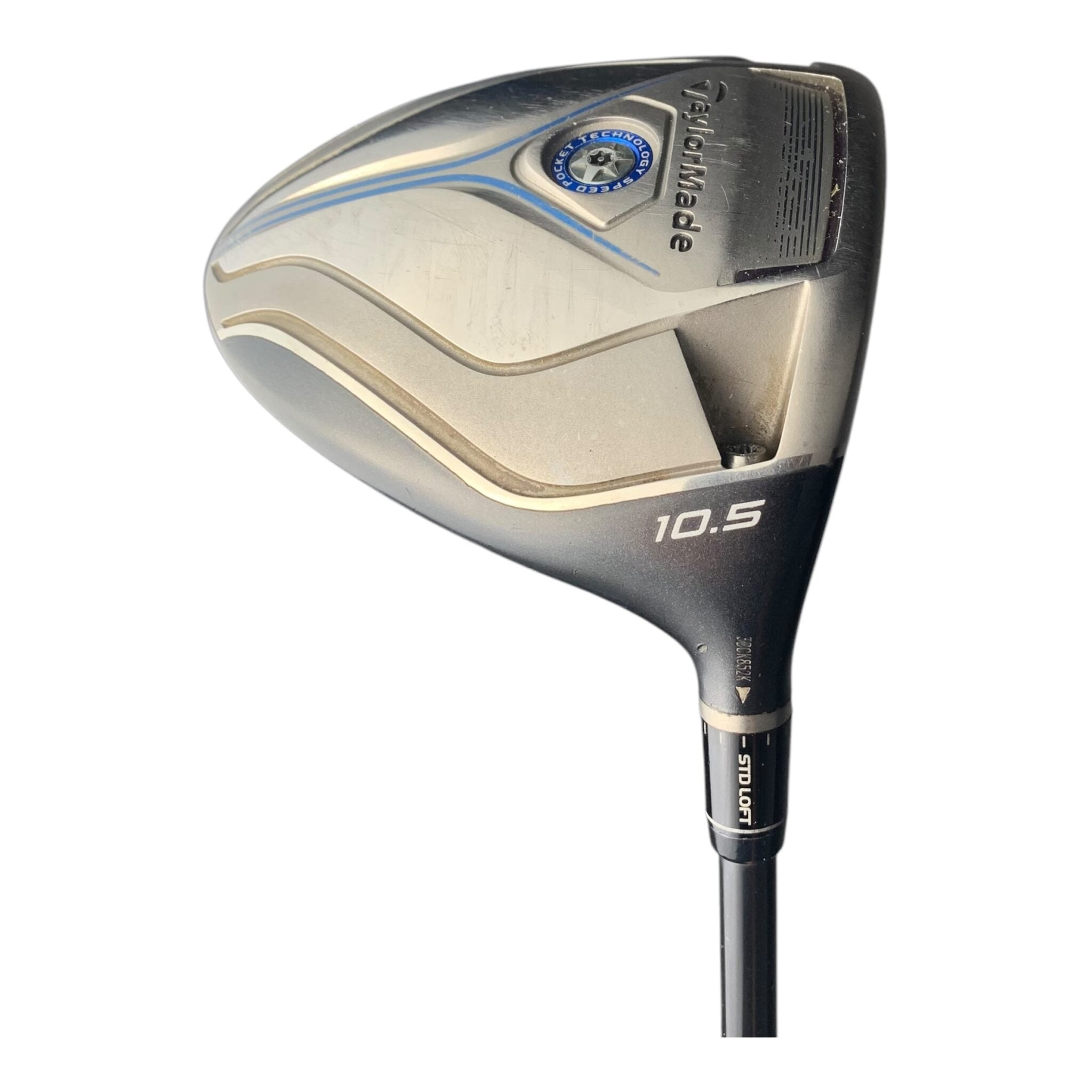 TaylorMade Jet speed Driver / Flex Regular / Loft 10.5