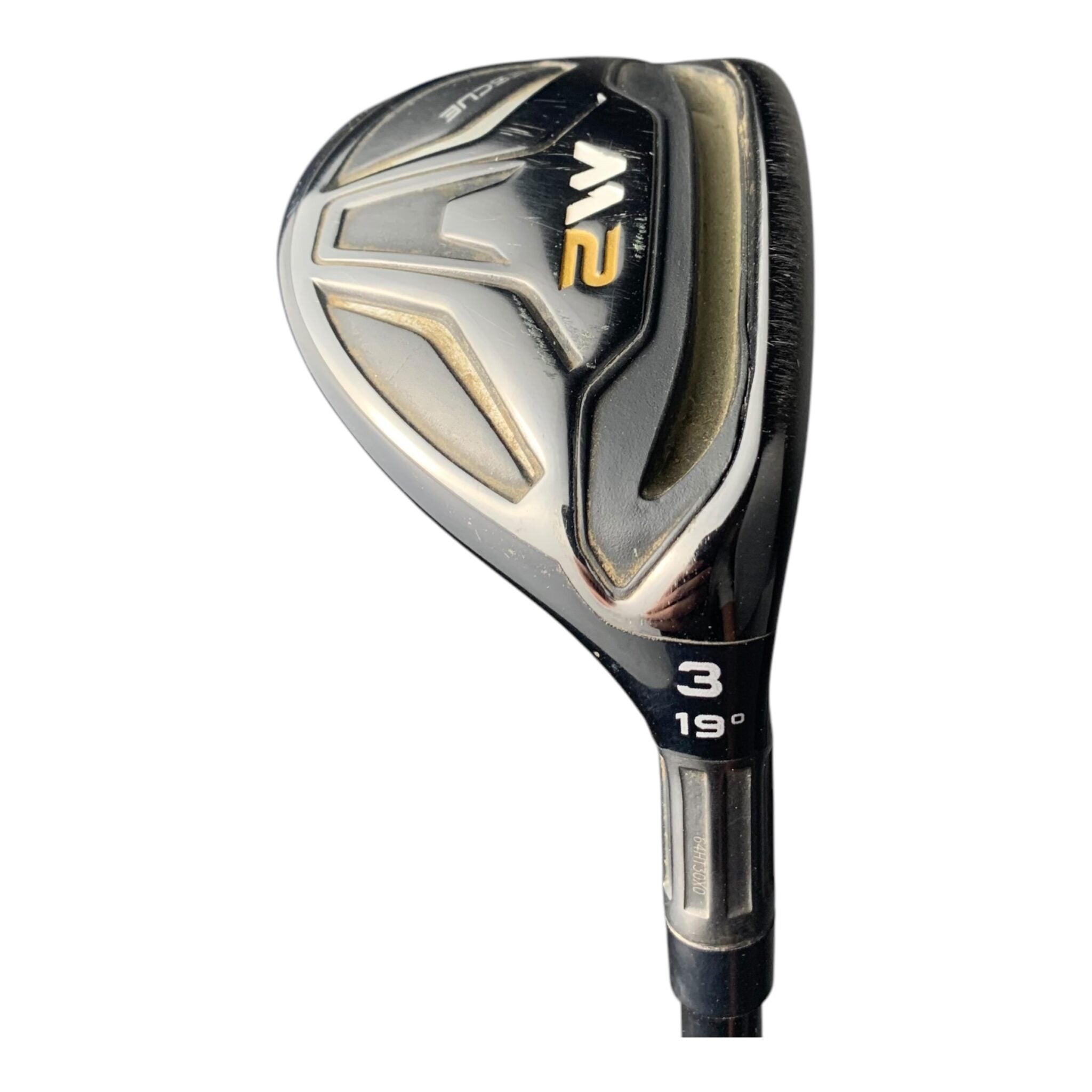 TaylorMade M2 2017 Hybrid / Flex A-flex / Graphite / #3/19