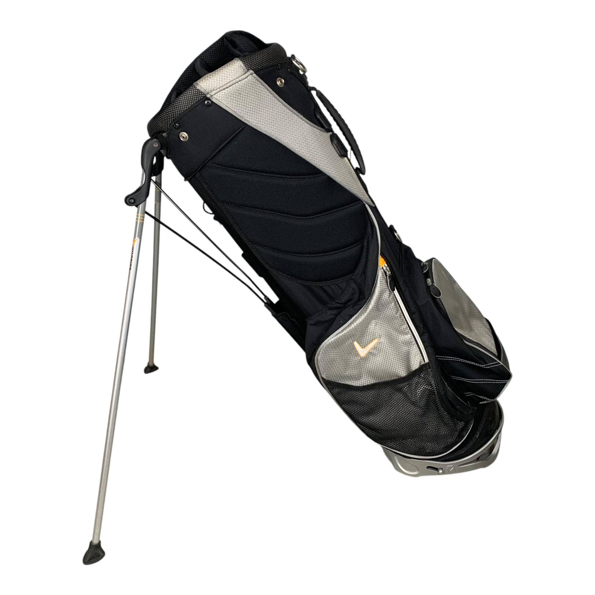 Callaway StandBag / Black/Grey / 7 Compartments