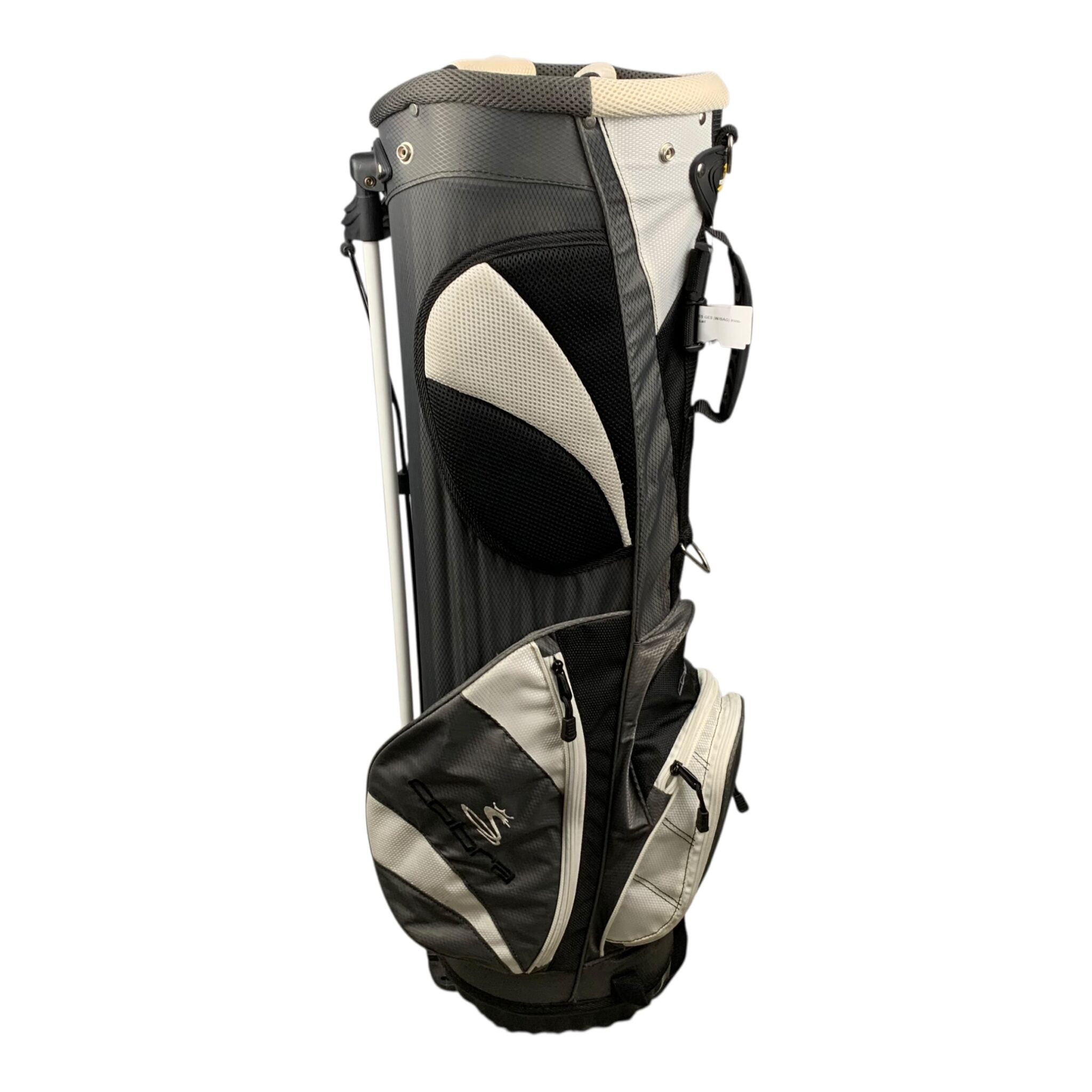 Cobra Standbag / Gray / 6 Rooms