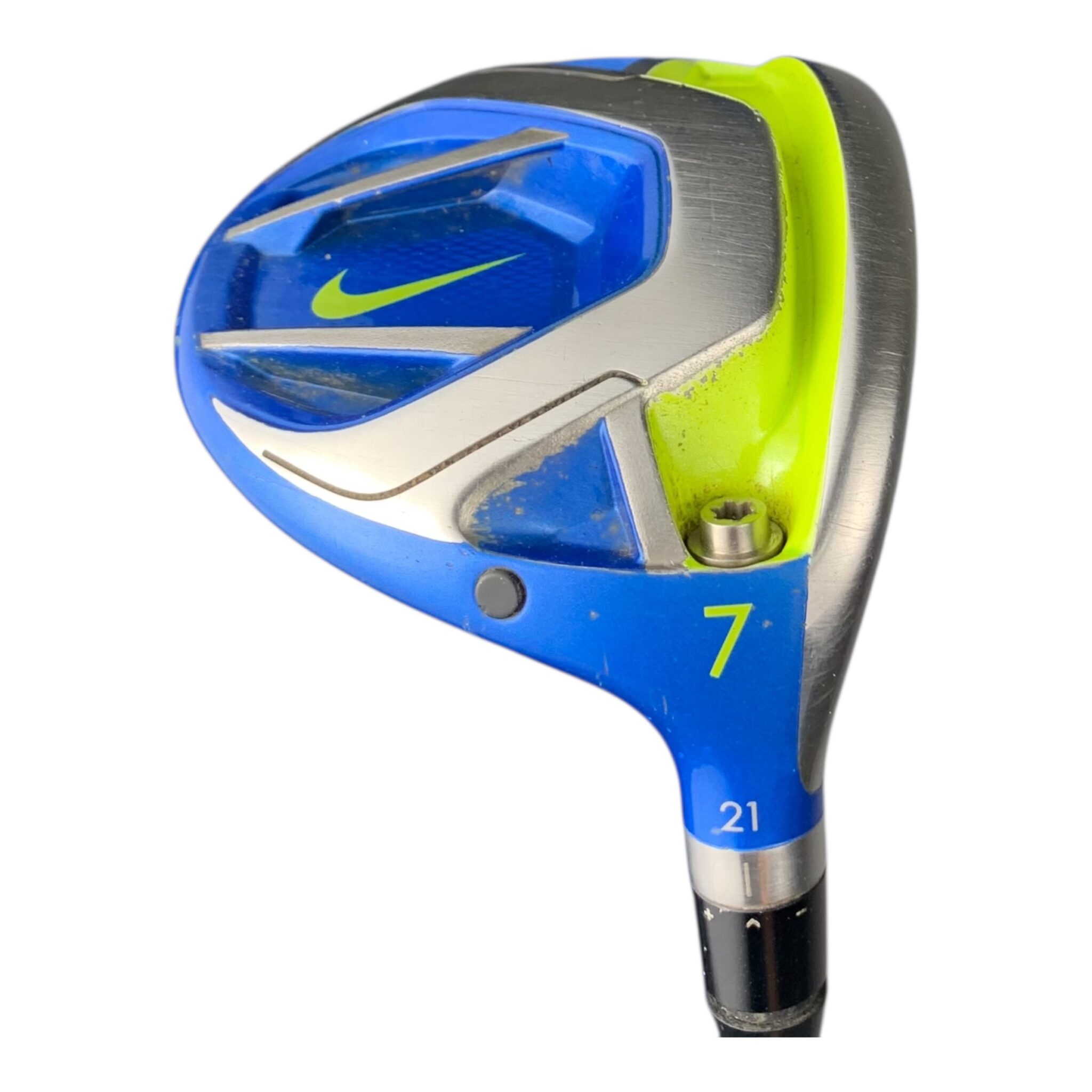 Nike Vapor Fairway Wood / Flex Regular / Grafit / #7/21