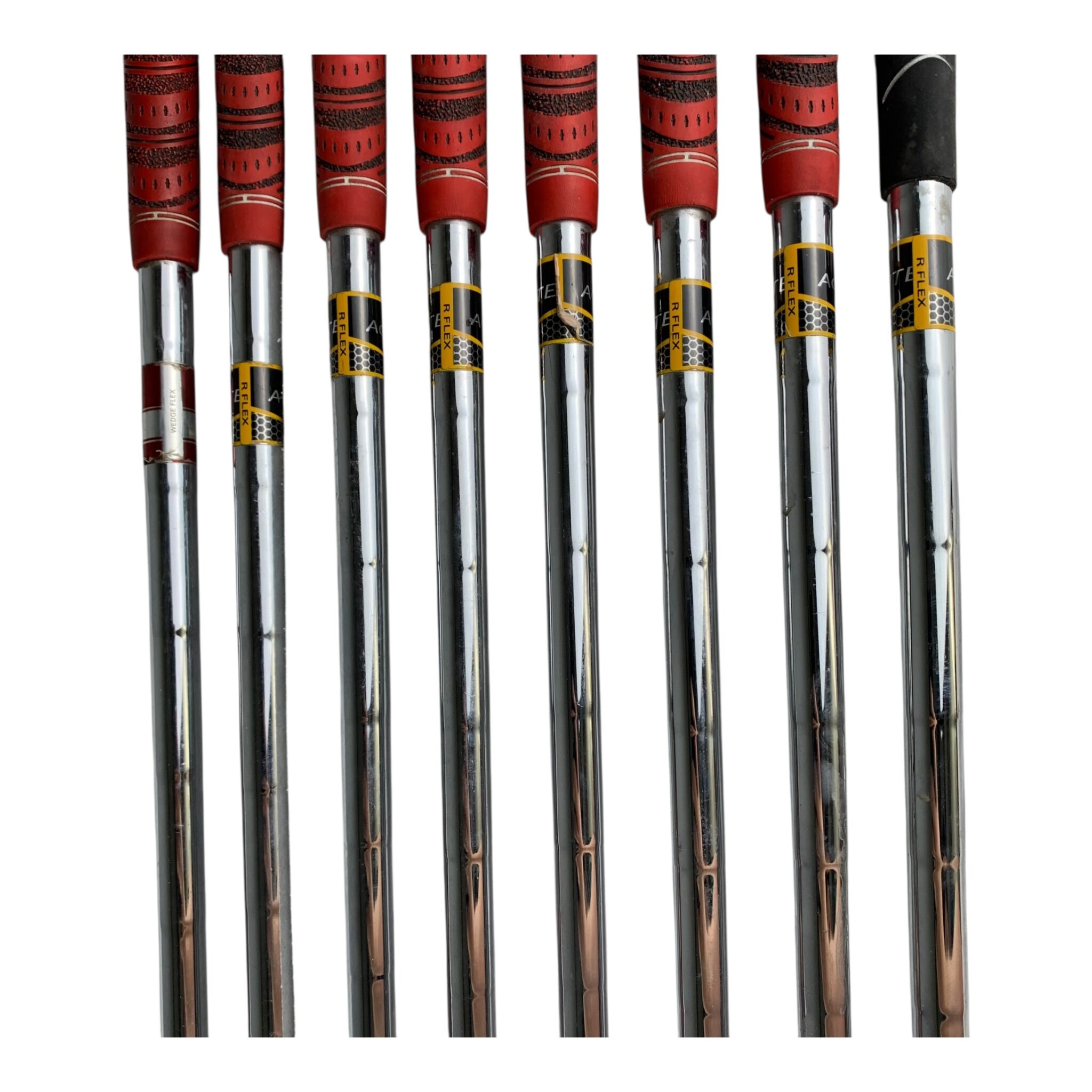 Cleveland CG Gold Iron Set / Flex Regular / 4-SW / Steel