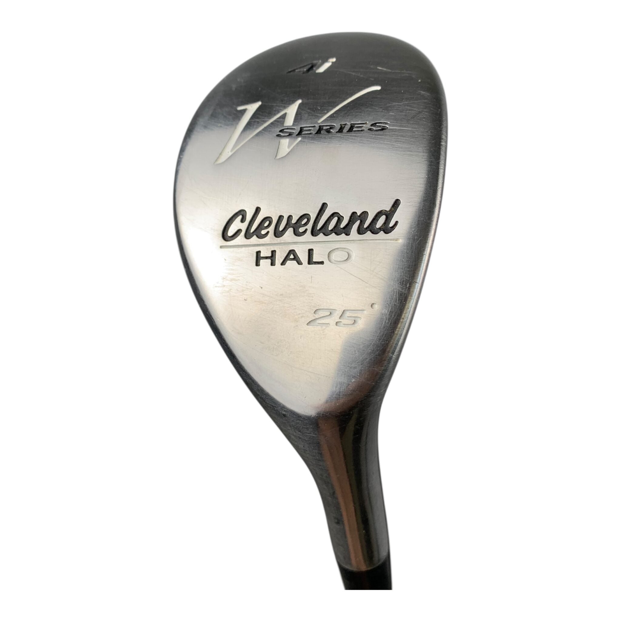 Cleveland Hello Hybrid / Flex Ladies / Graphite / #4/25