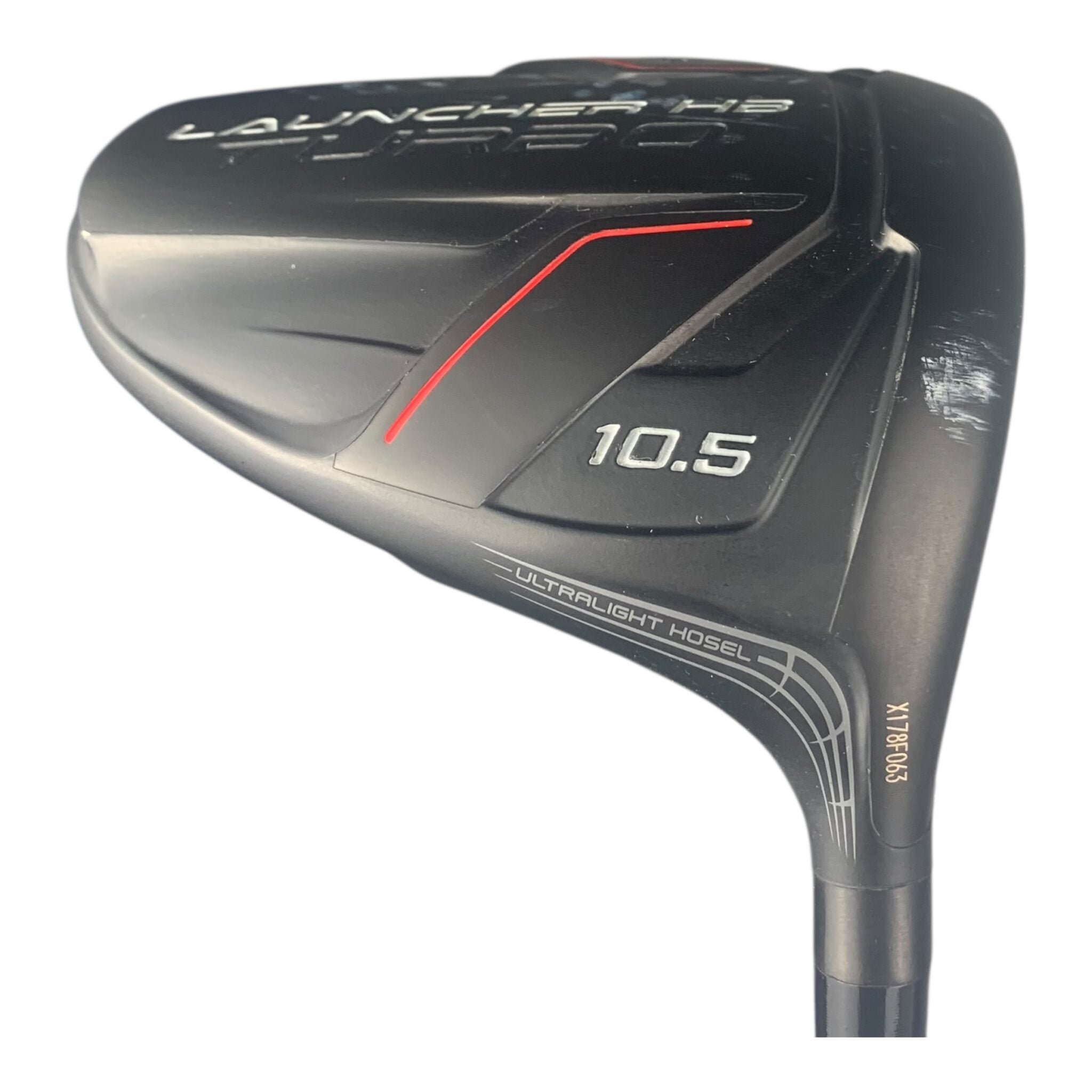 Cleveland Lanciatore HB Turbo Driver / Flex Stiff / Loft 10,5