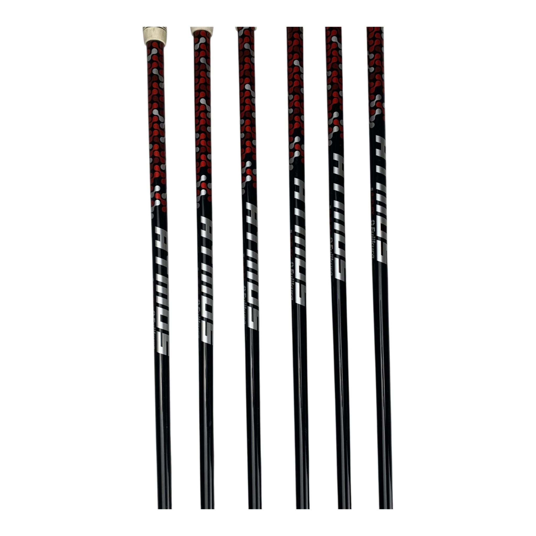 TaylorMade M4 2018 Iron Set / Flex A-flex / 5-PW / Graphite