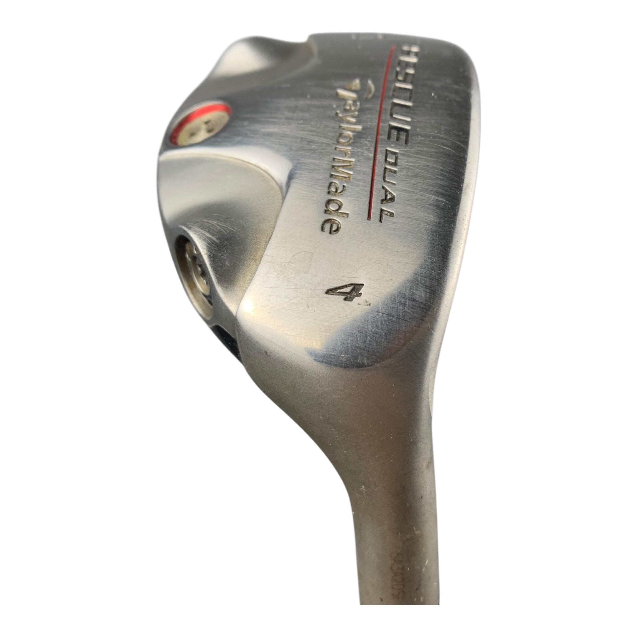 TaylorMade Rescue dual Hybrid / Flex Ladies / Graphite / #4/22